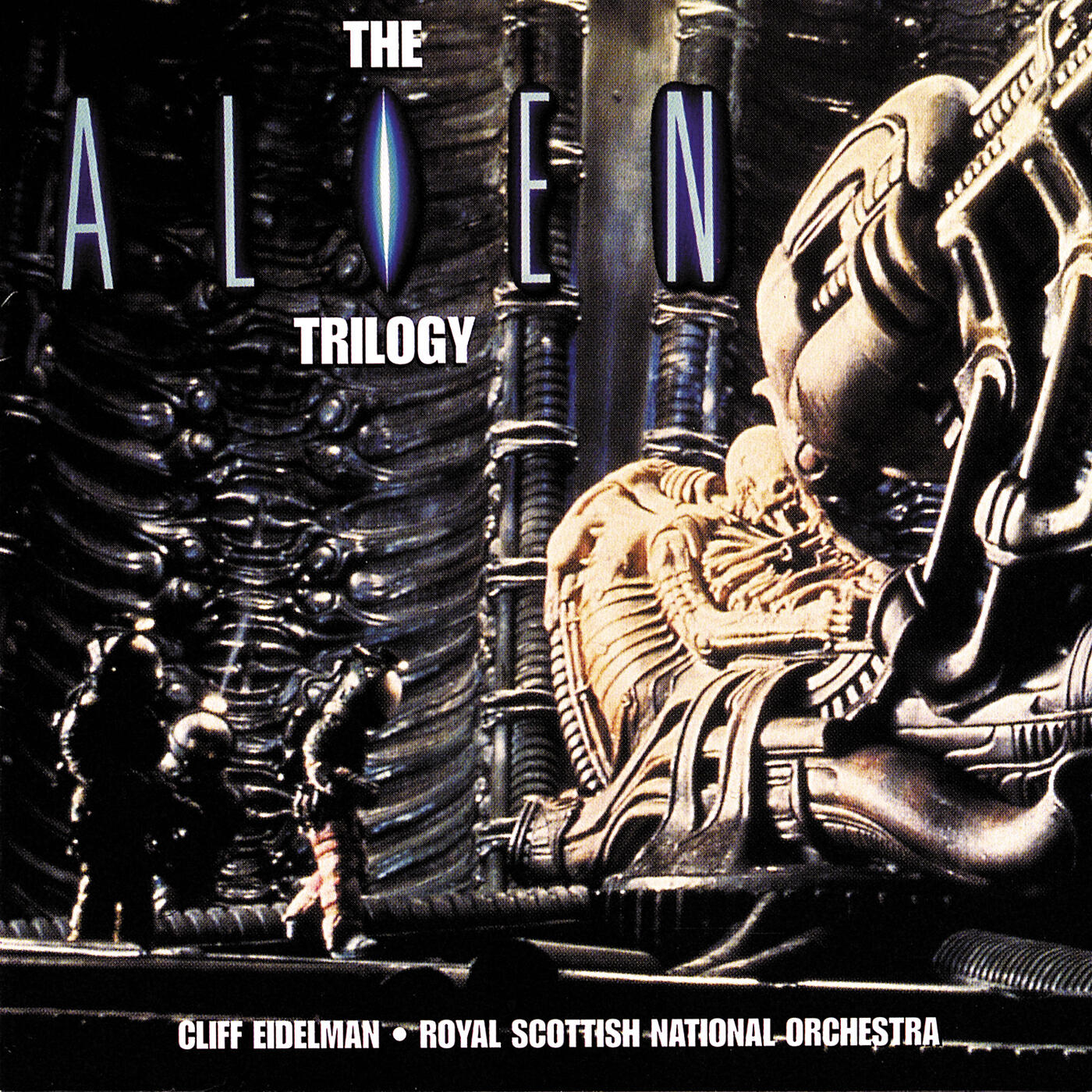 Jerry Goldsmith - Alien: The Landing (From 