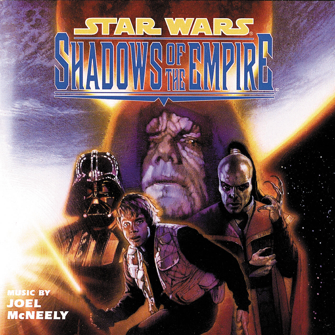 Joel McNeely - The Battle Of Gall
