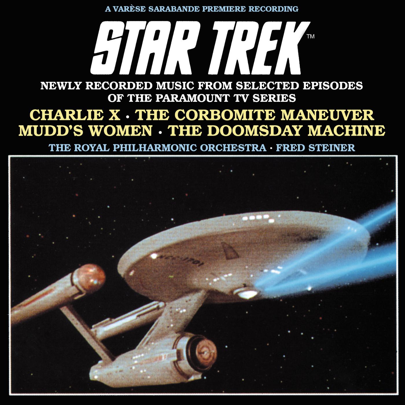 Постер альбома Star Trek, Vol. 1
