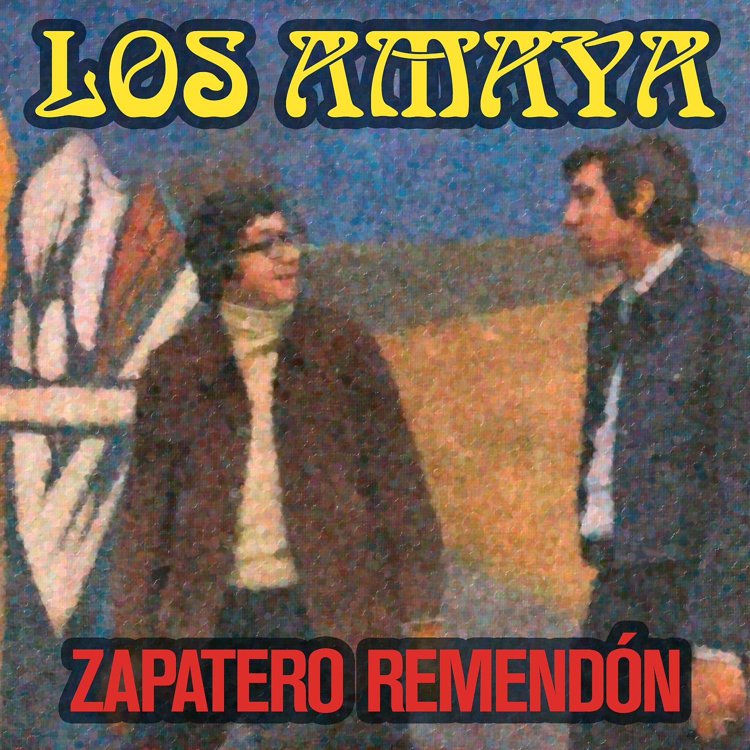 Постер альбома Zapatero Remendón