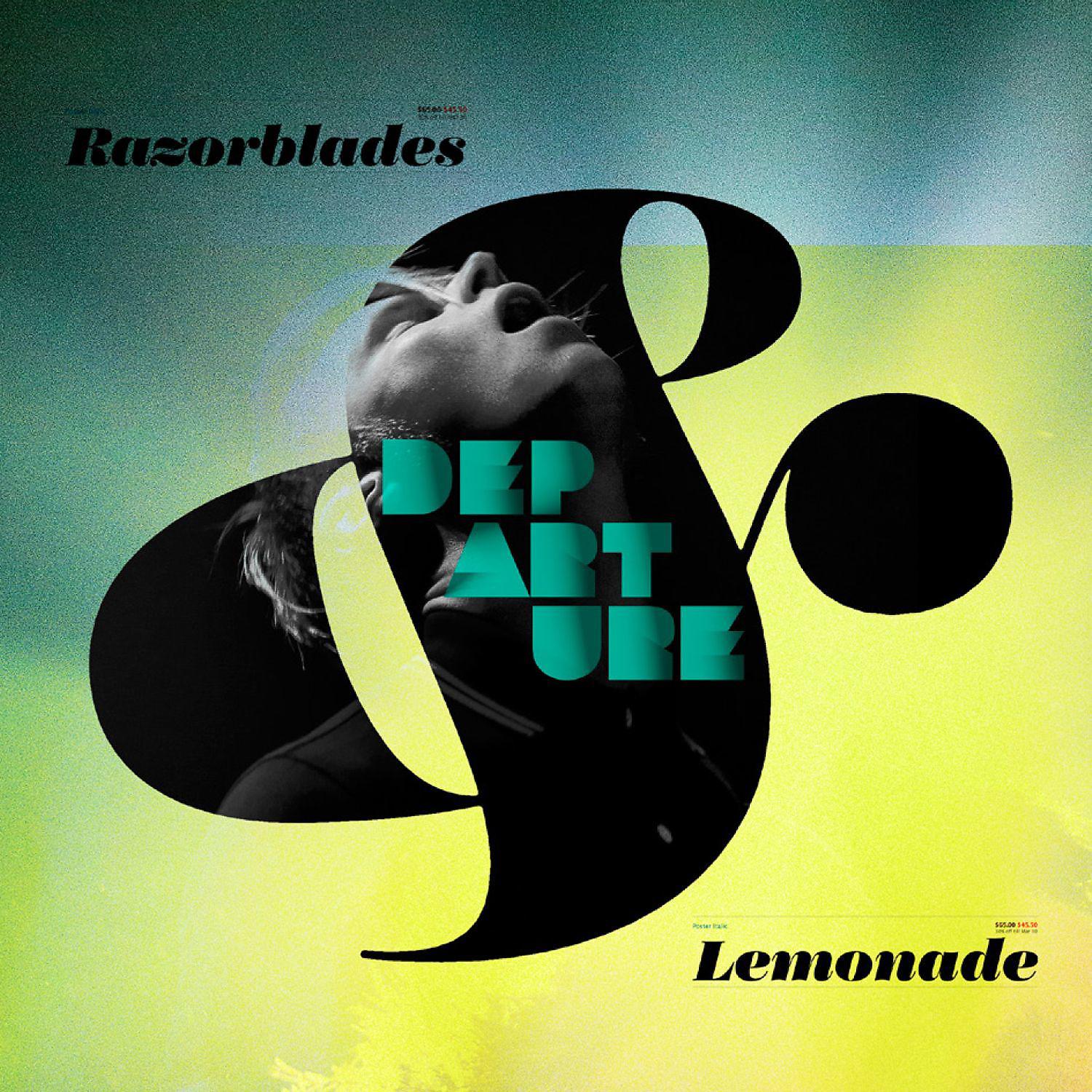 Постер альбома Razorblades And Lemonade
