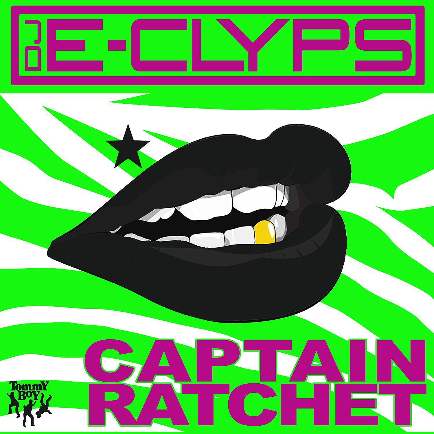 Постер альбома Captain Ratchet