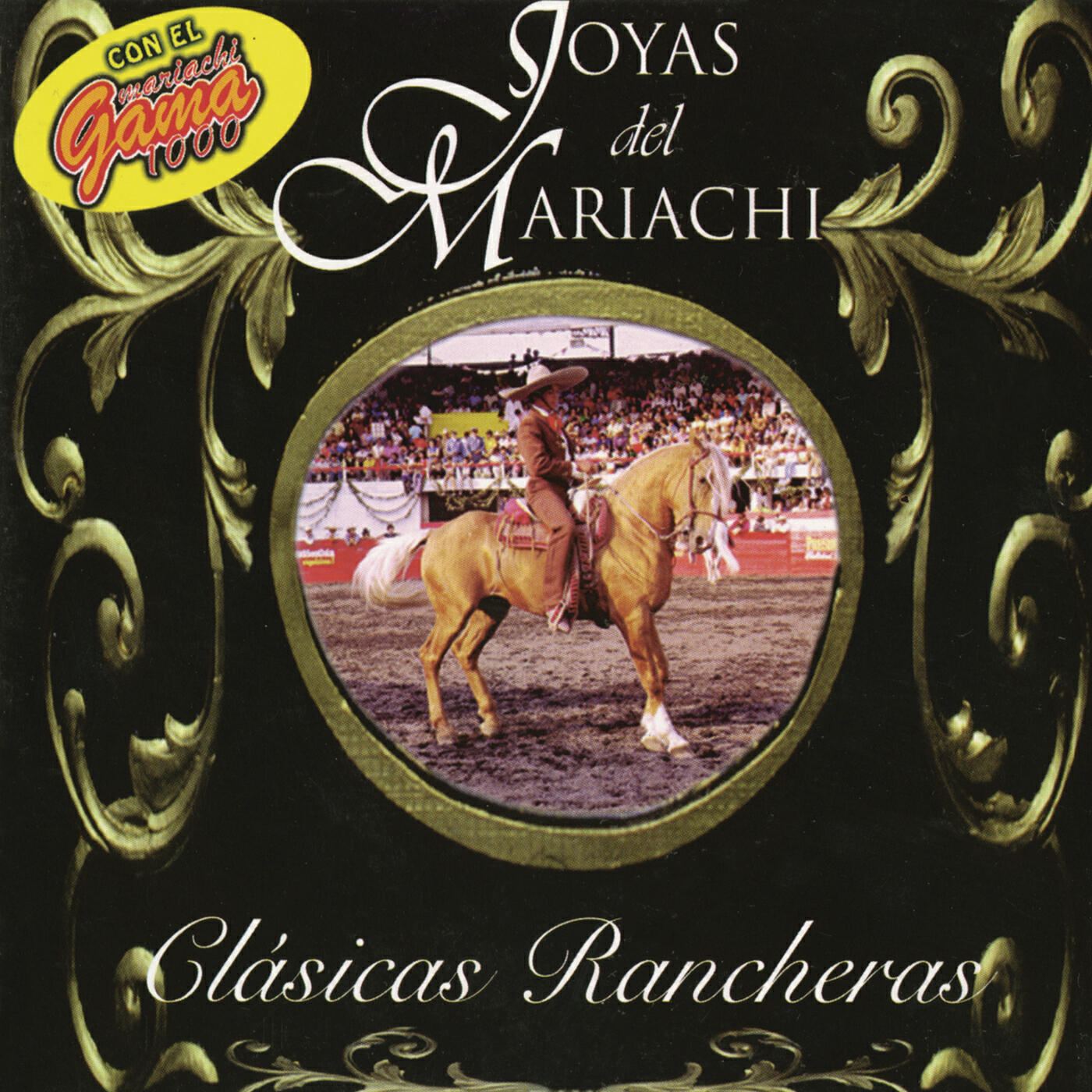 Joyas del Mariachi - Mujeres Divinas