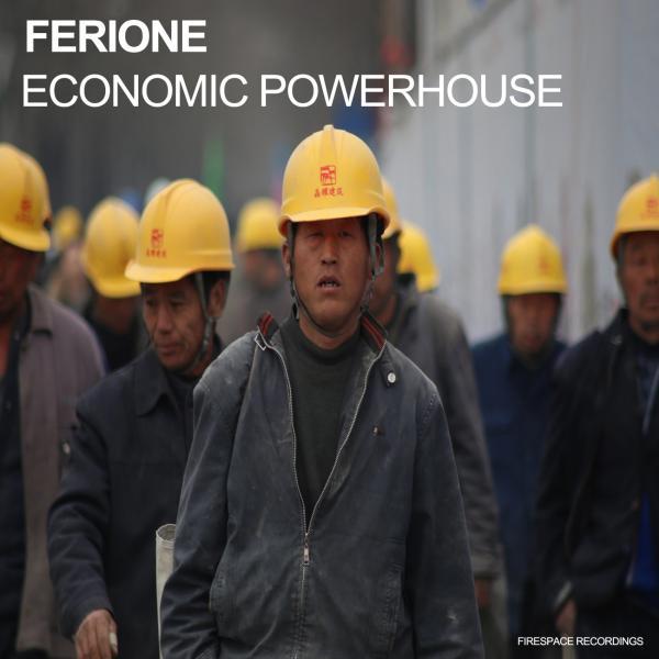 Постер альбома Economic Powerhouse