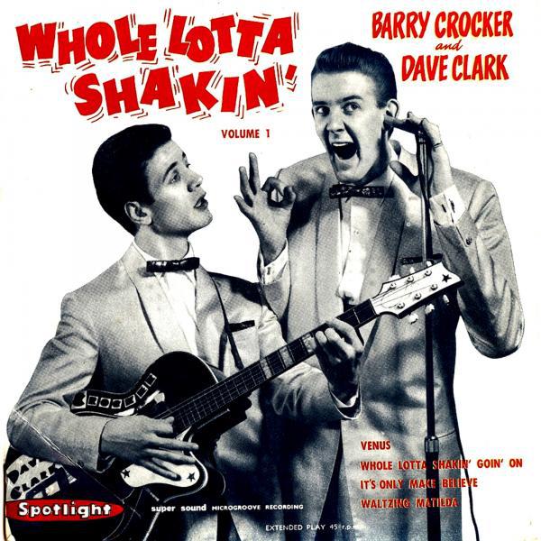 Постер альбома Whole Lotta Skakin', Vol. 1