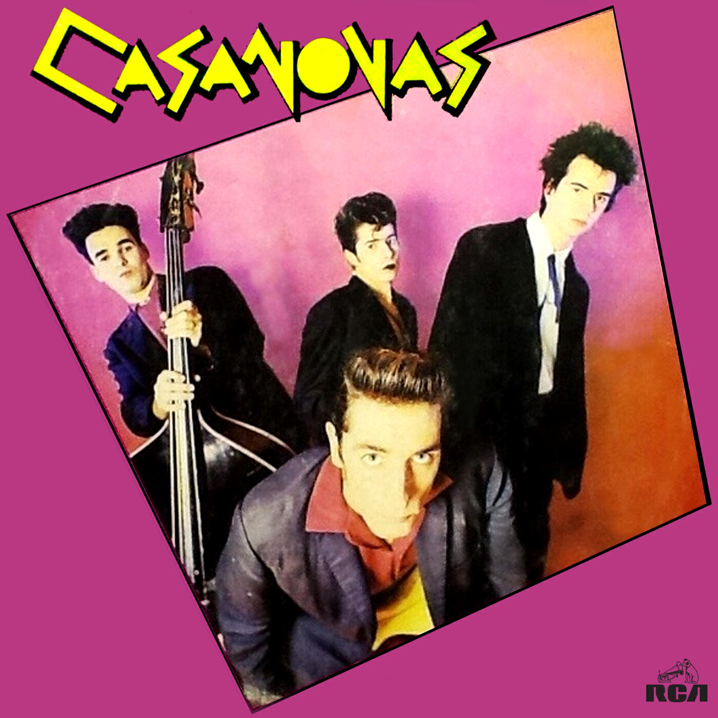 Casanovas - Ambiente Color Sepia