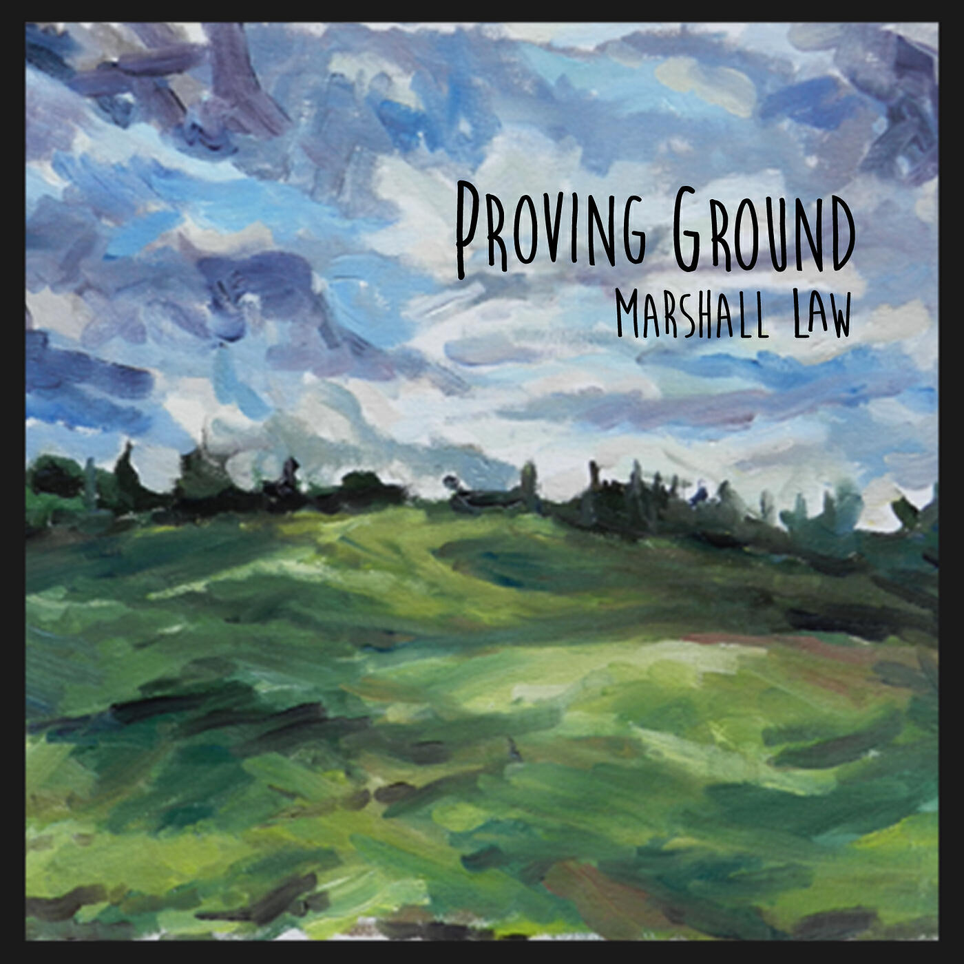 Marshall Law - More Than Ever