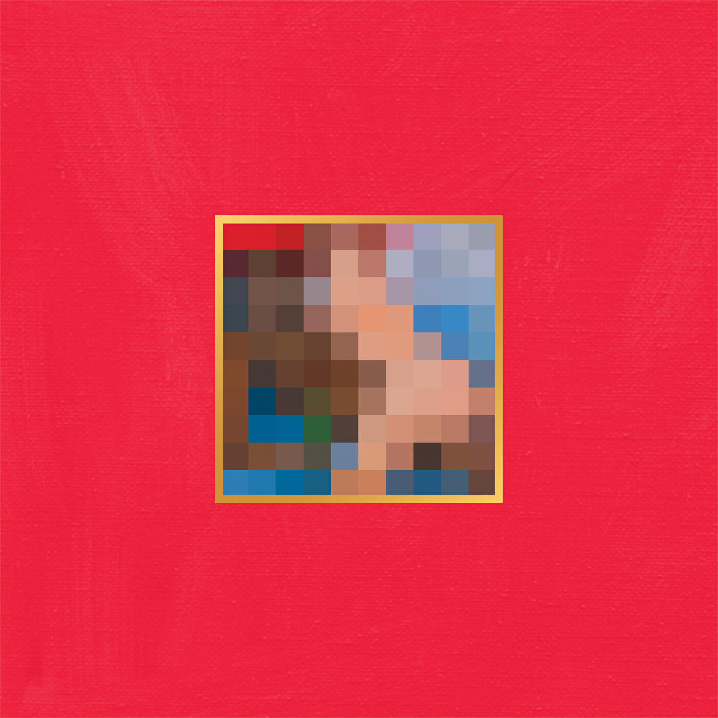 KANYE WEST - Devil In A New Dress (Album Version (Edited))