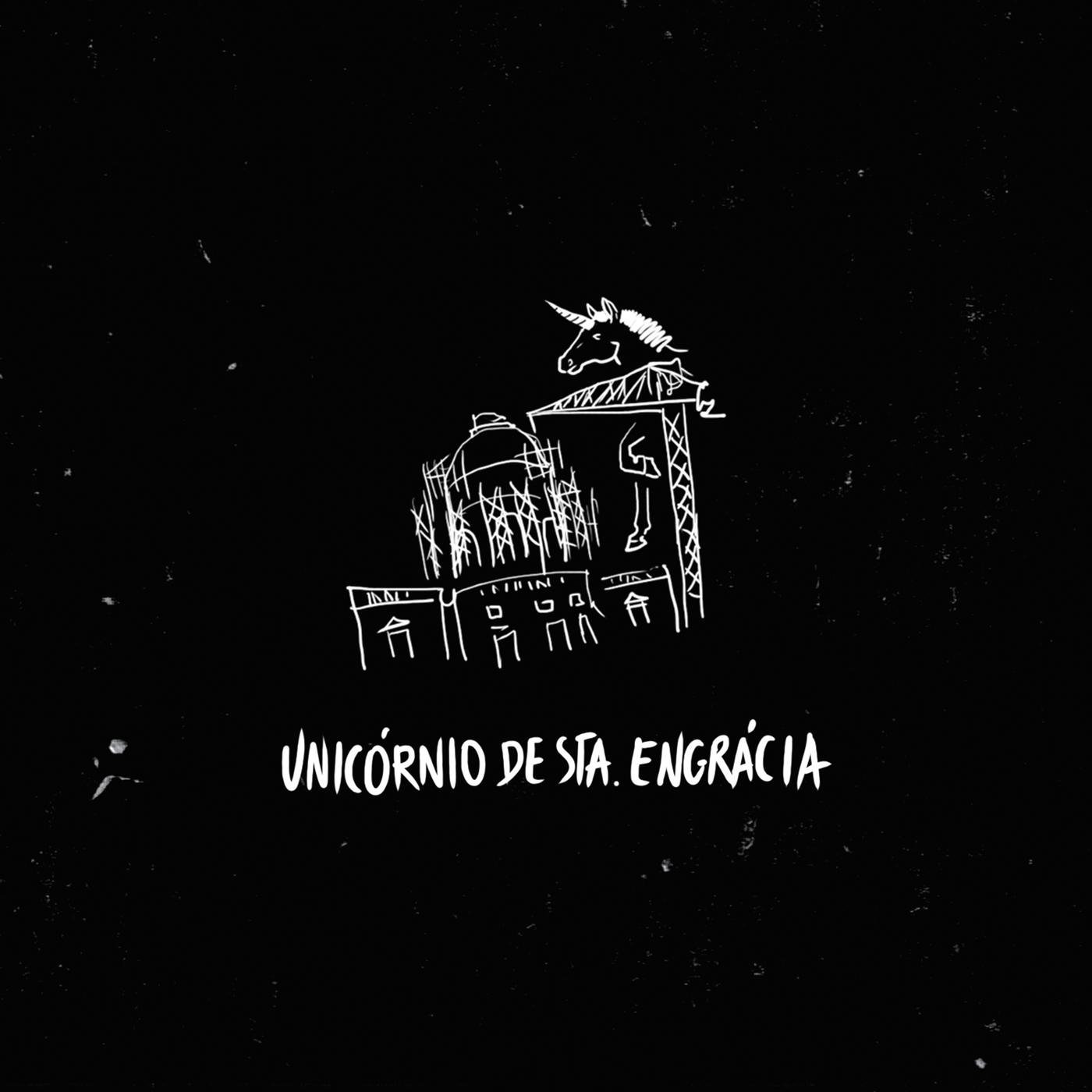 Постер альбома Unicórnio De Sta. Engrácia
