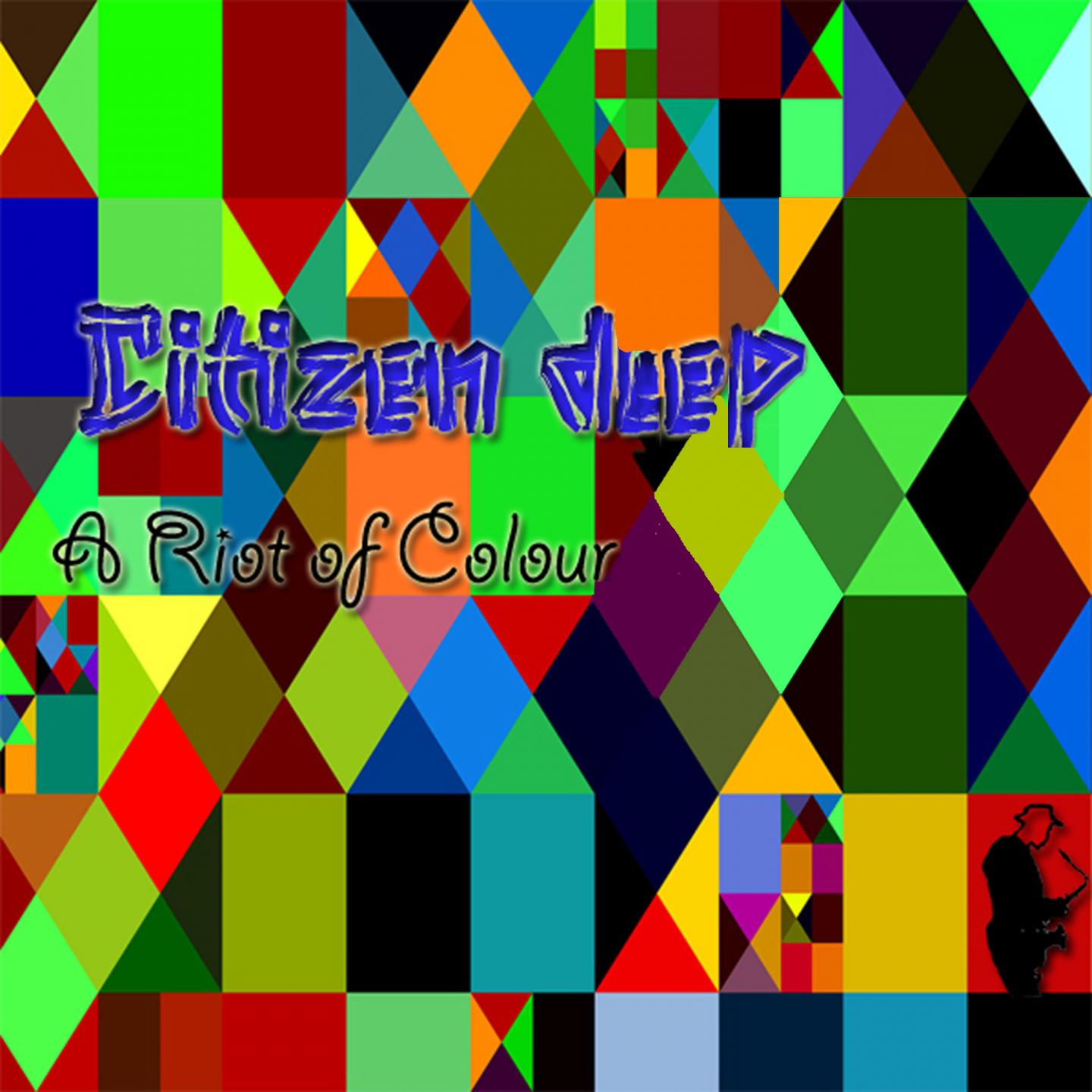 Постер альбома A Riot of Colour