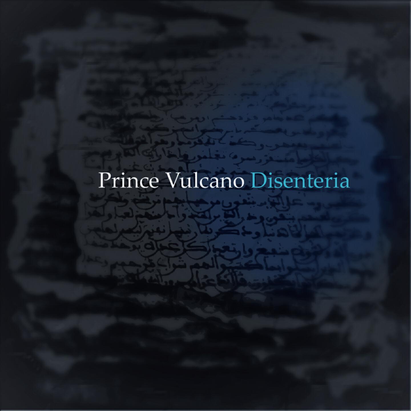 Prince Vulcano - Infinity
