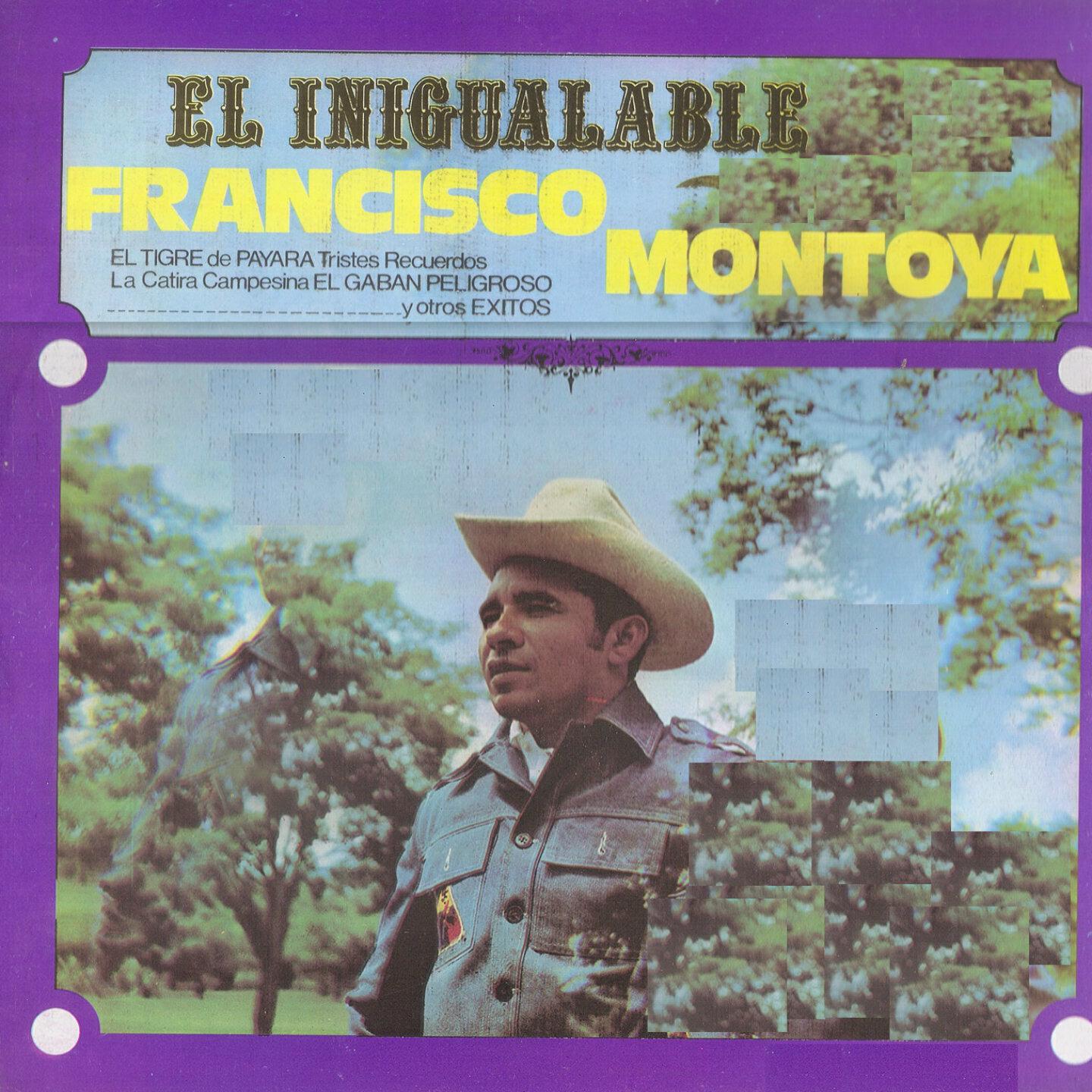 Francisco Montoya - A Orillas del Río Apure