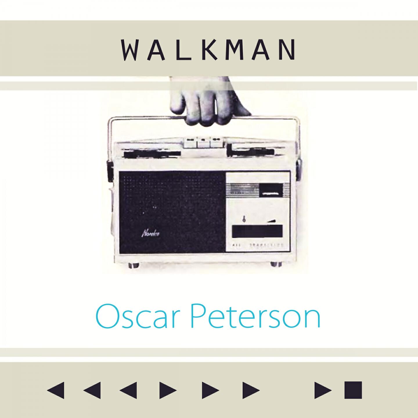 Oscar Peterson Trio - Oscar's Boogie