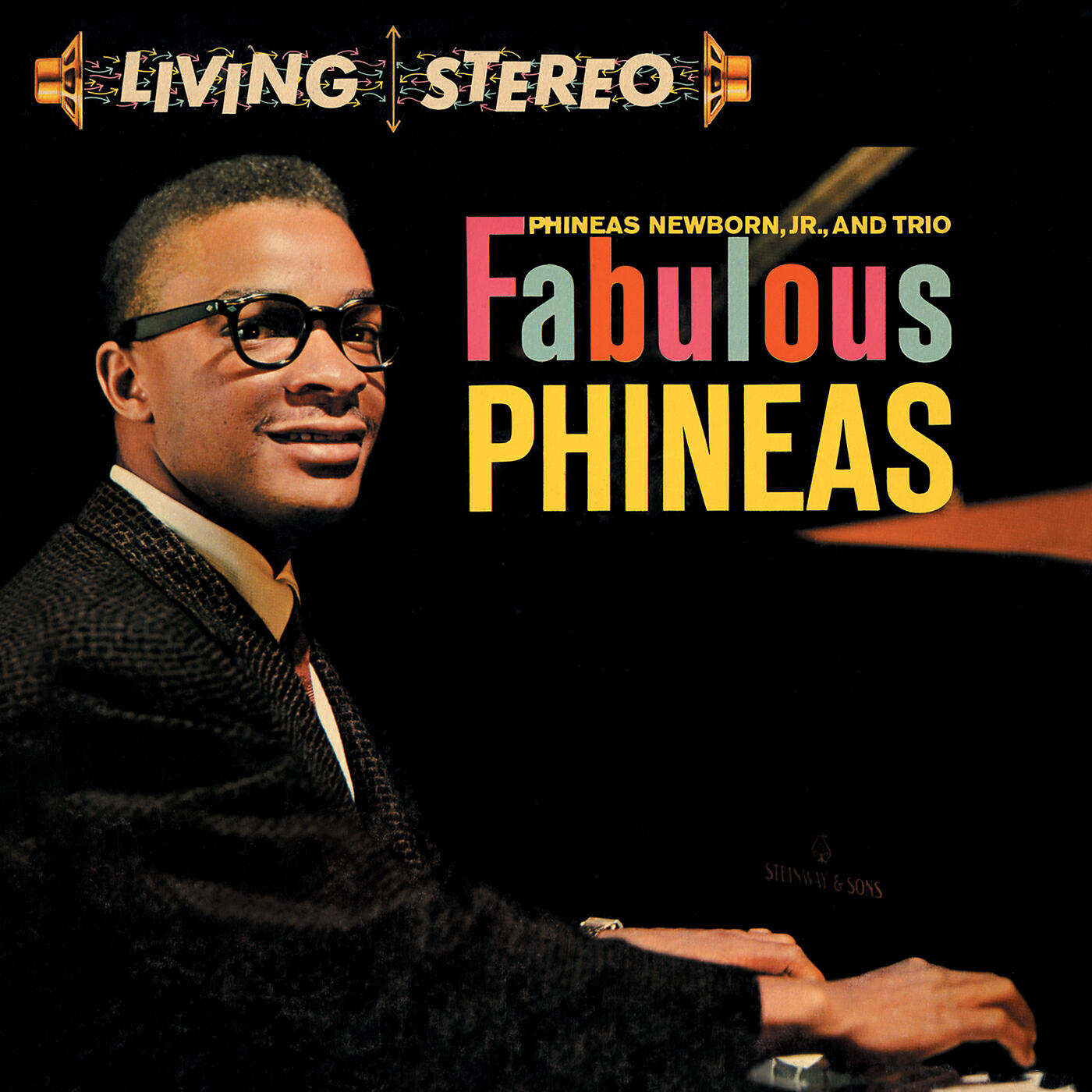 Phineas Newborn - I'll Remember April