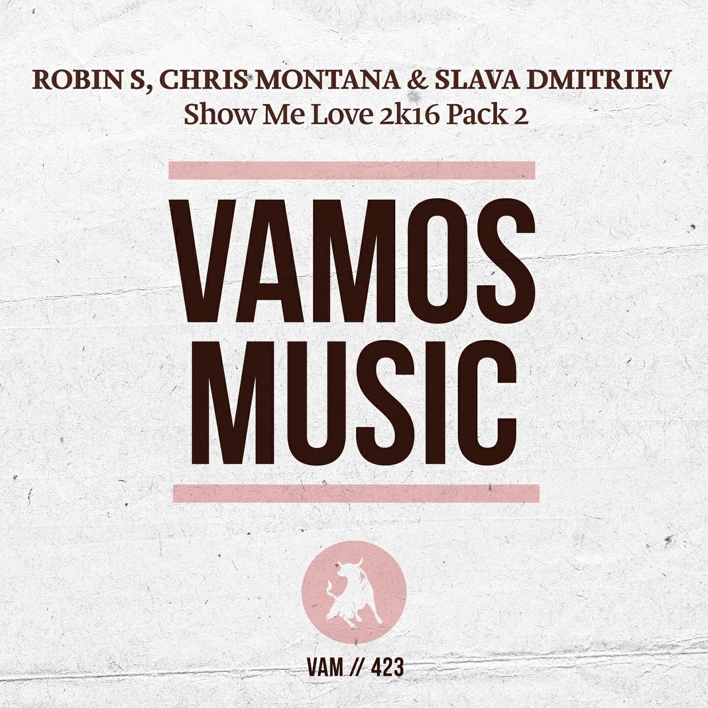 Robin S - Show Me Love 2K16 (Juan Gimeno, Victor Perez & Vicente Ferrer Remix)