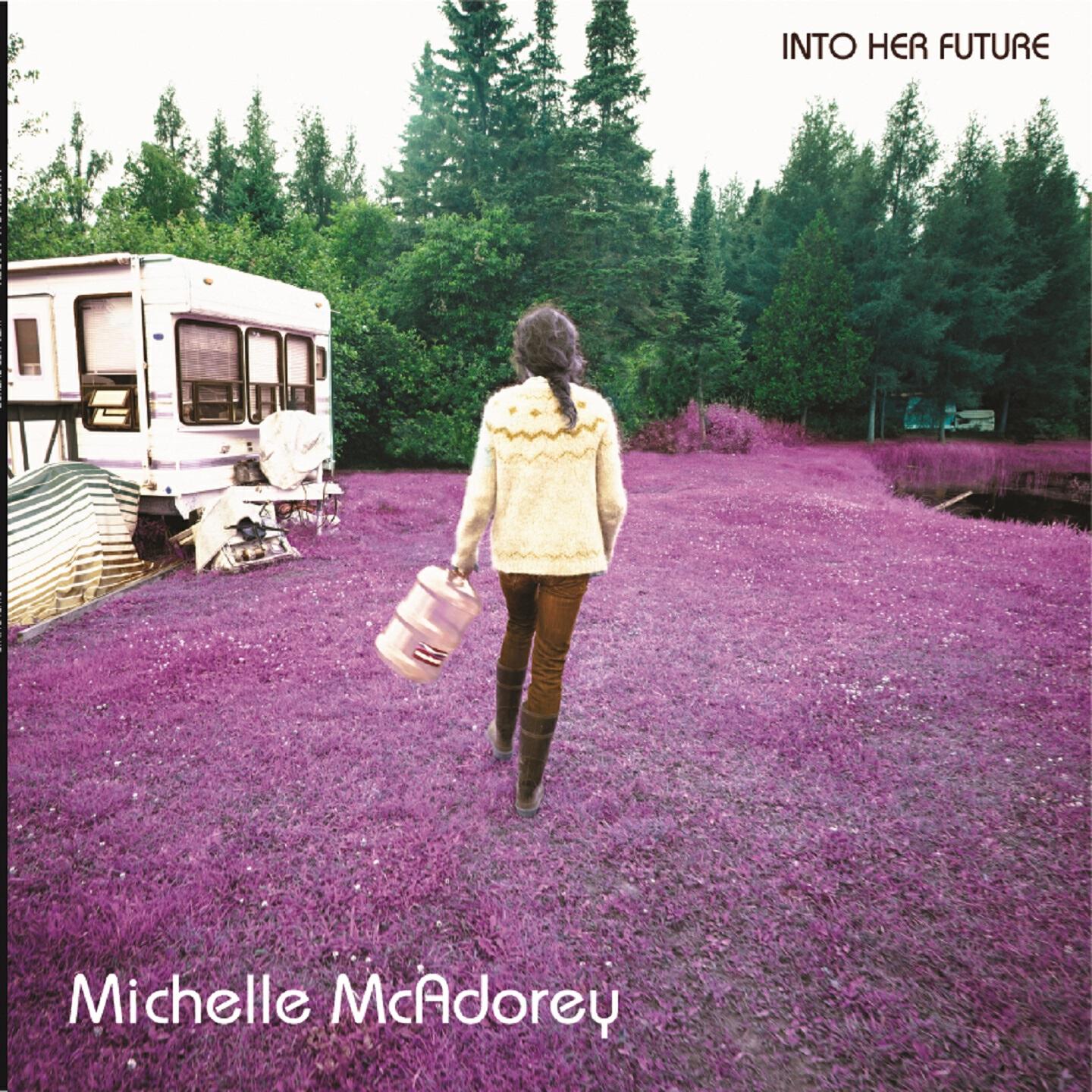 Michelle McAdorey - The Remainder