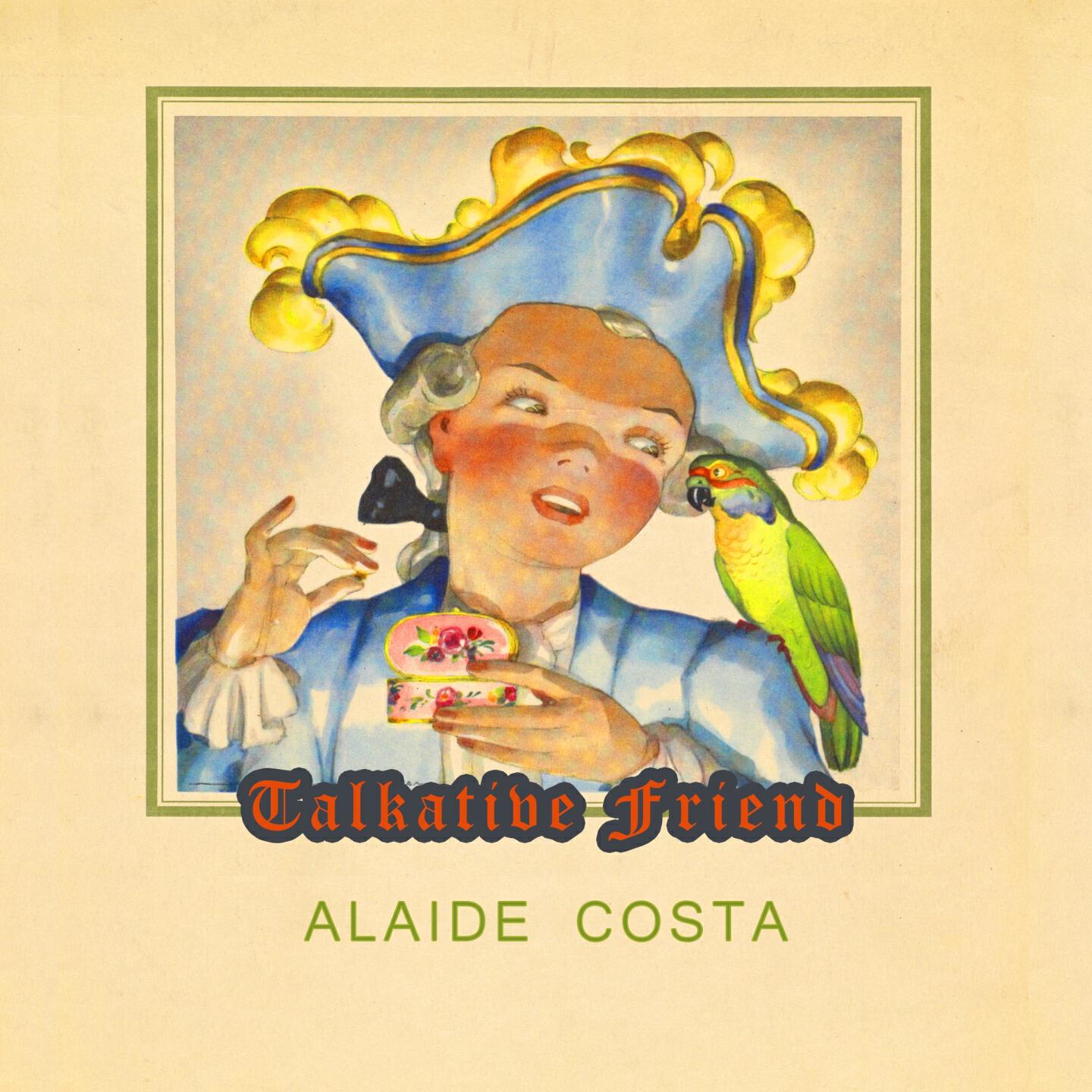 Alaide Costa - Rimas De Ninguém