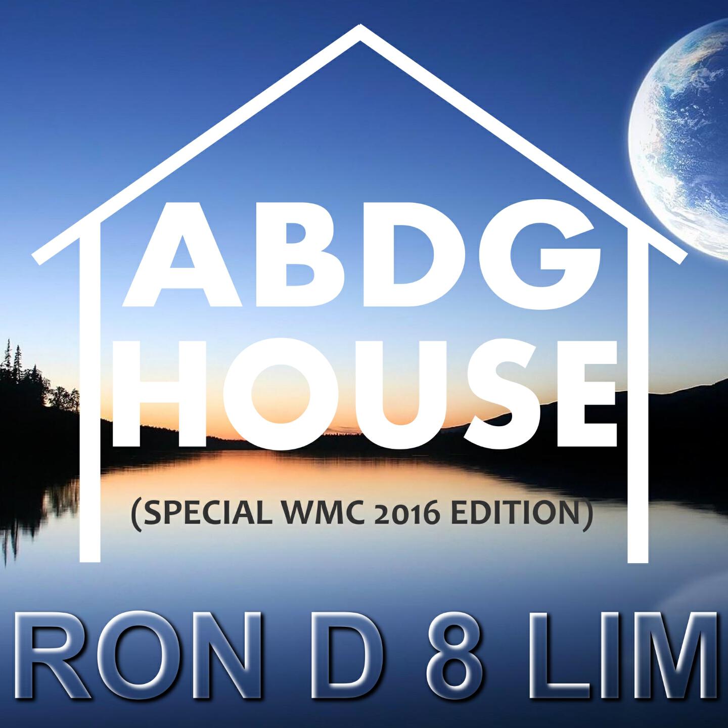 Ron D 8 Lim - A - House (D1B)