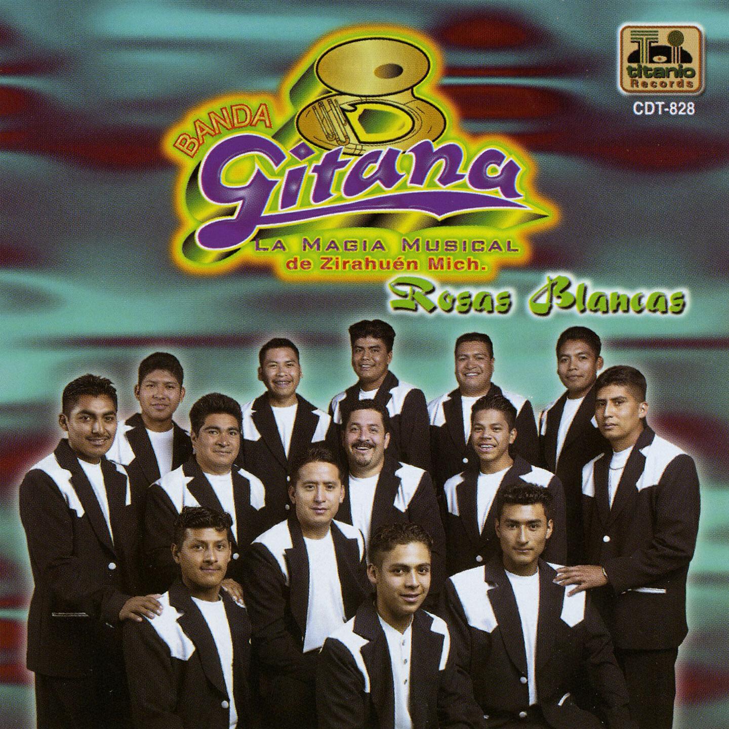 Banda Gitana la Magia Musical de Zirahuén Mich - Hay Corazón