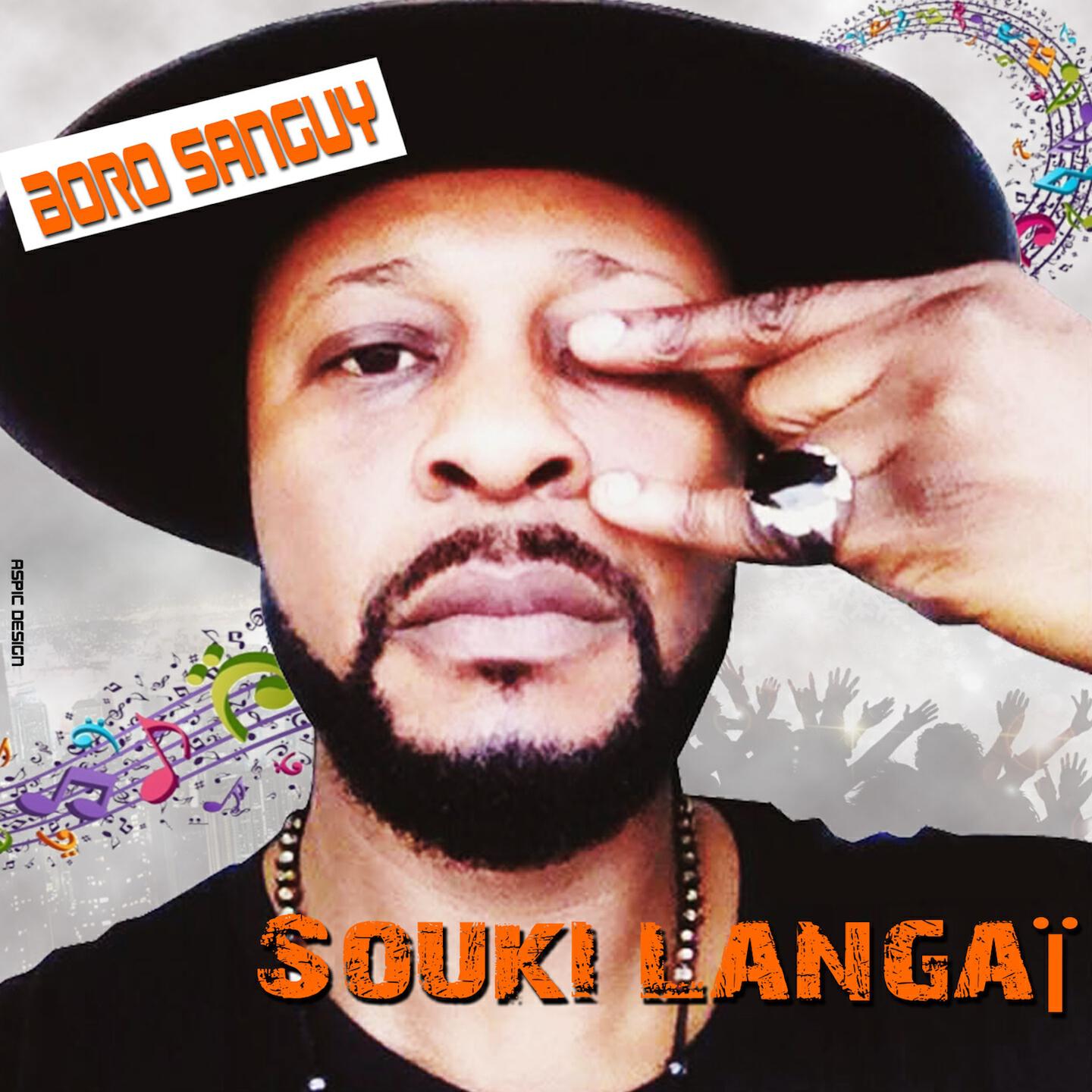 Boro Sanguy - Souki Langaï (Instrumental Version)