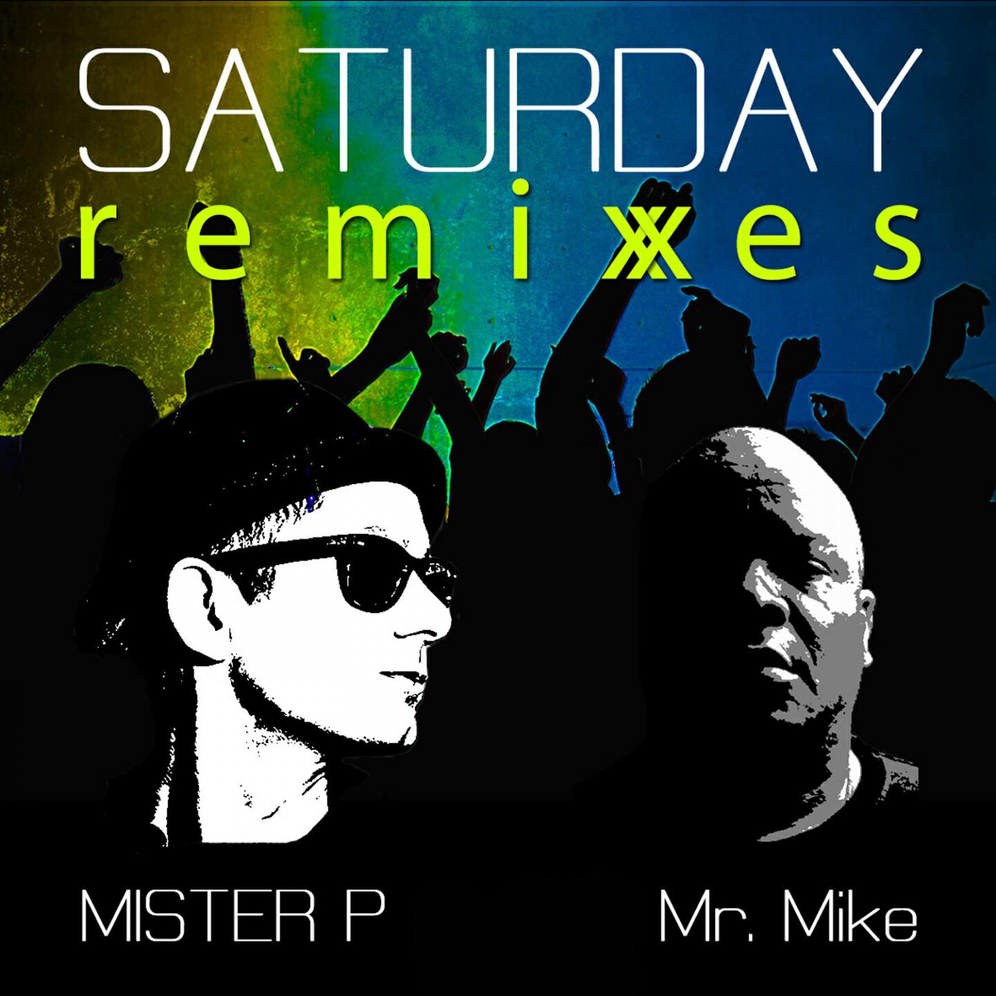 Mister P - Saturday (Ricky Pellegrino Remix)