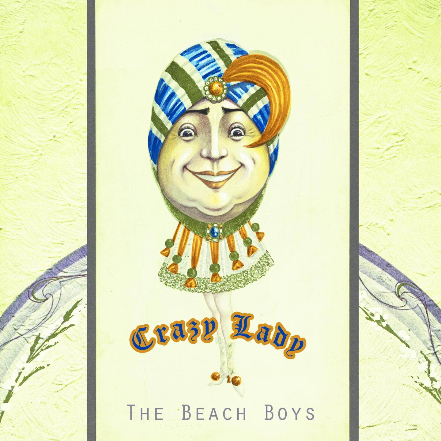 The Beach Boys - The Little Old Lady From Pasadena
