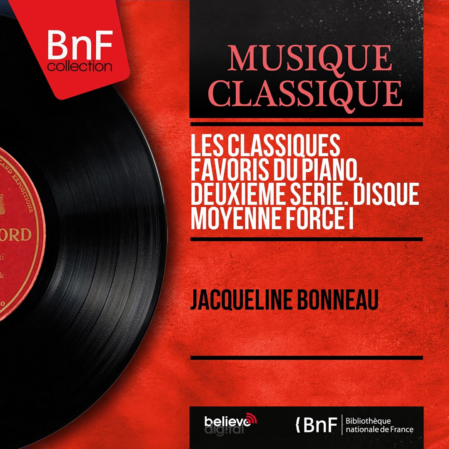 Jacqueline Bonneau - 2 Scherzos, D. 593: No. 1 in B-Flat Major