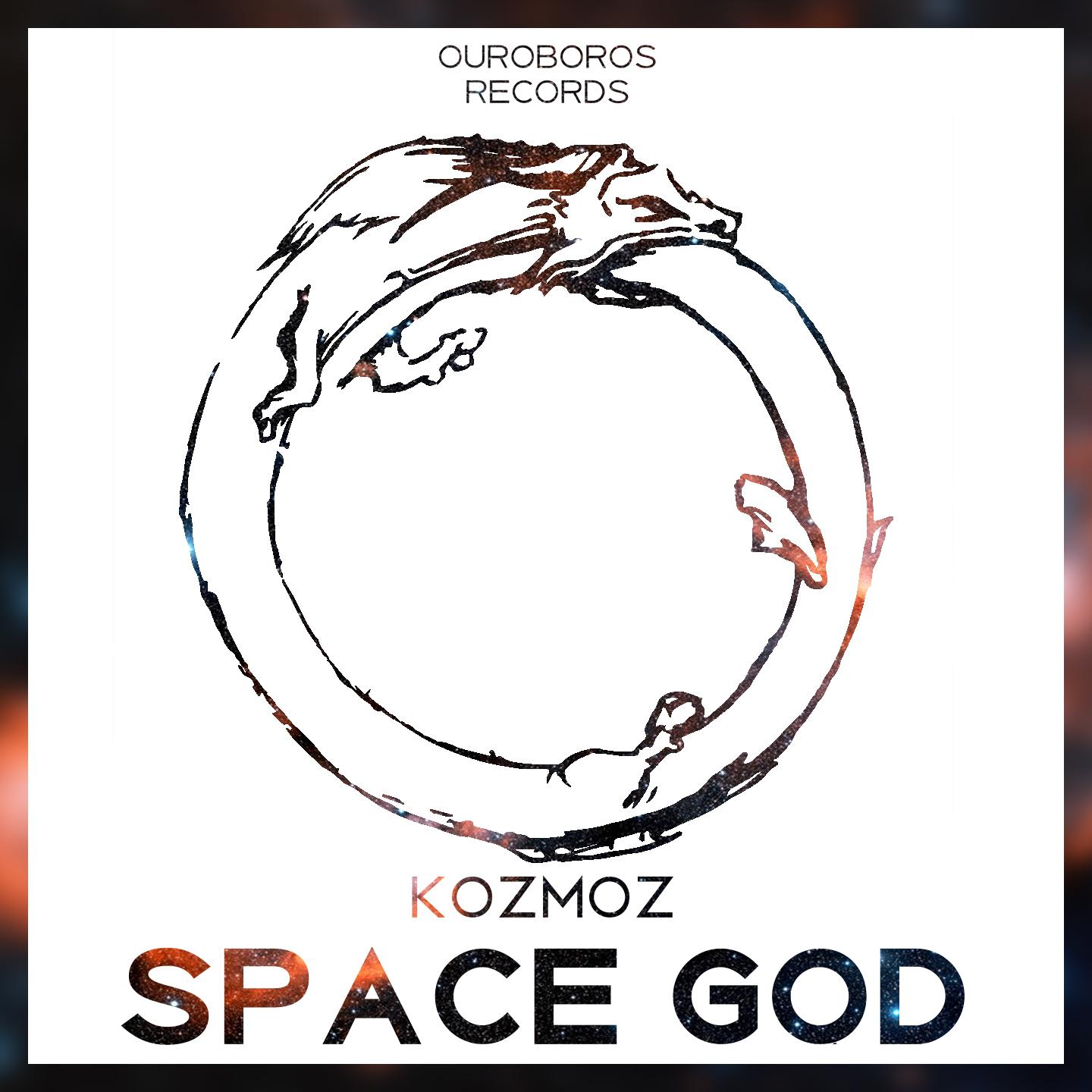 Постер альбома Space God