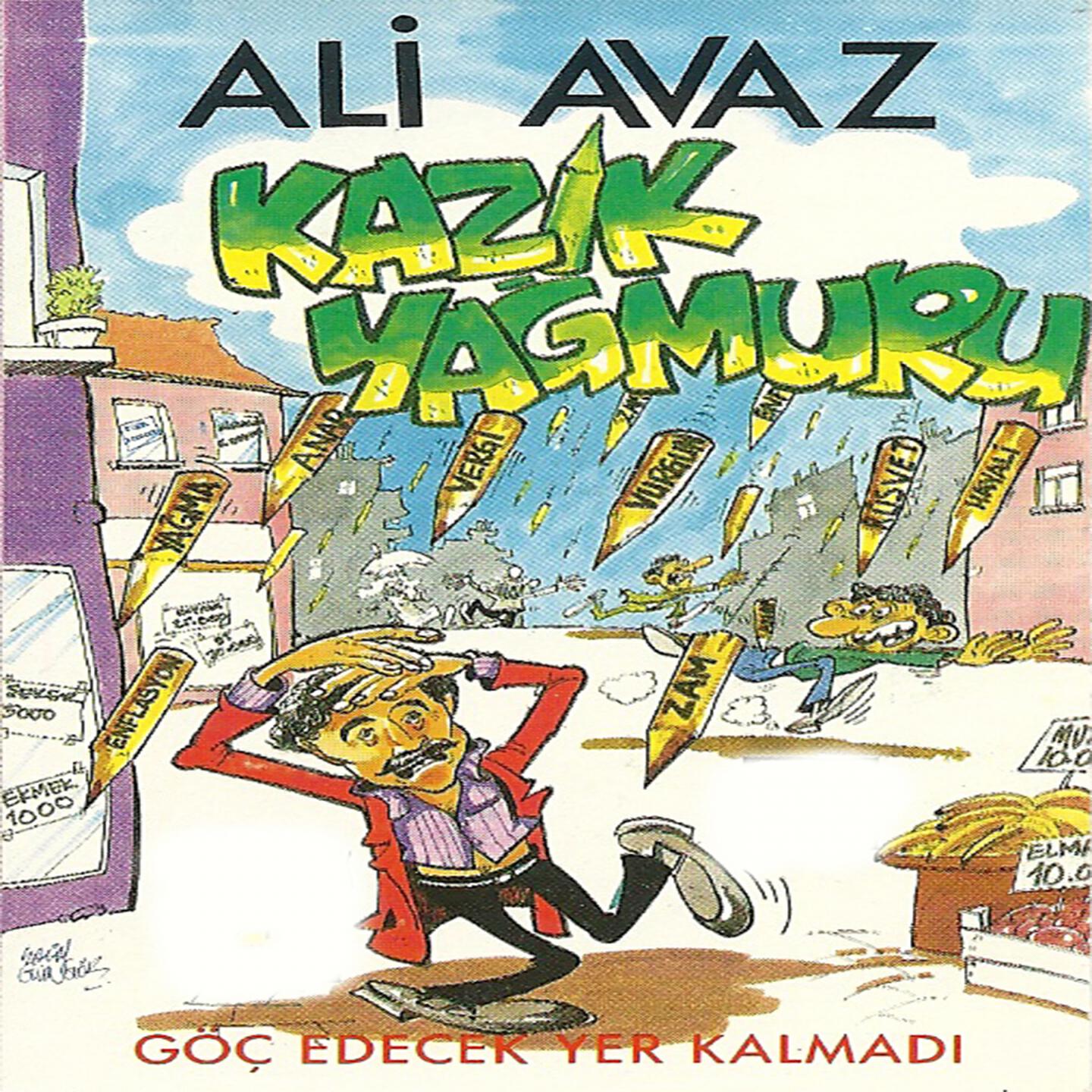 Ali Avaz - Ula Ula Kazıkçı