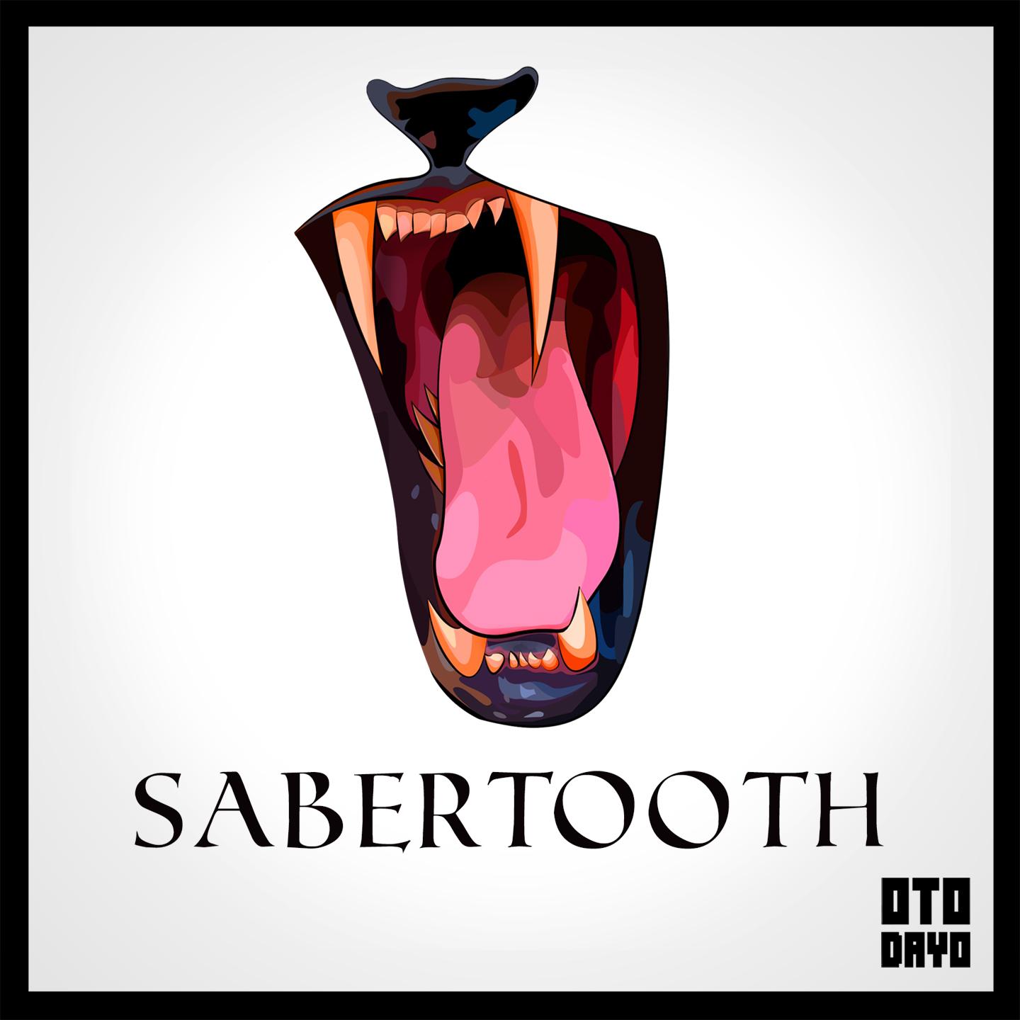 Постер альбома Sabertooth