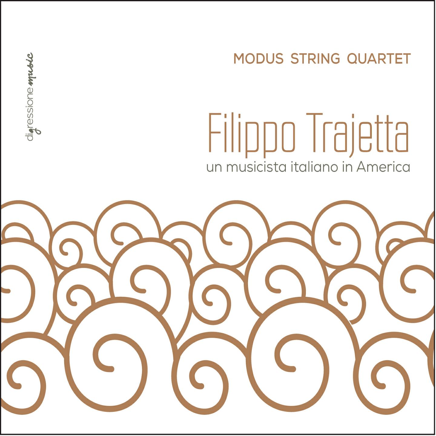 Modus String Quartet - Quartetto No. 2 in F Major: I. Allegro spiritoso