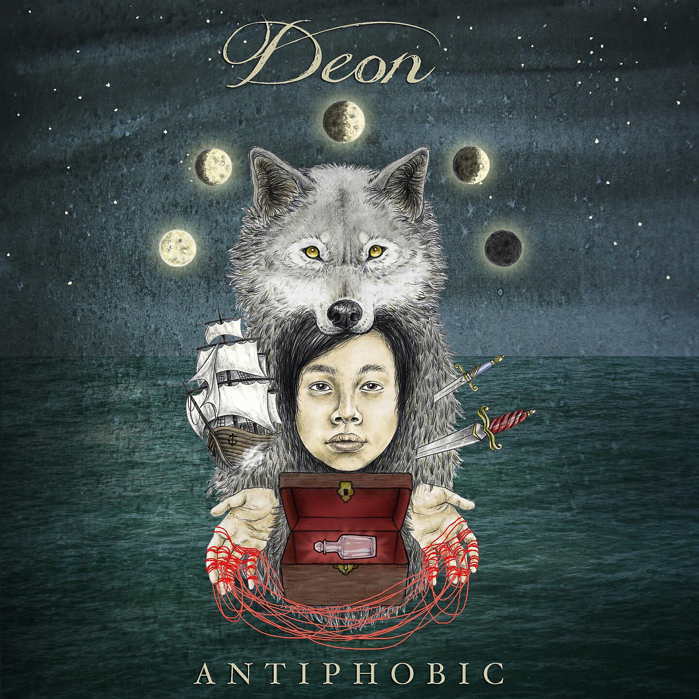 DEON - Desolate