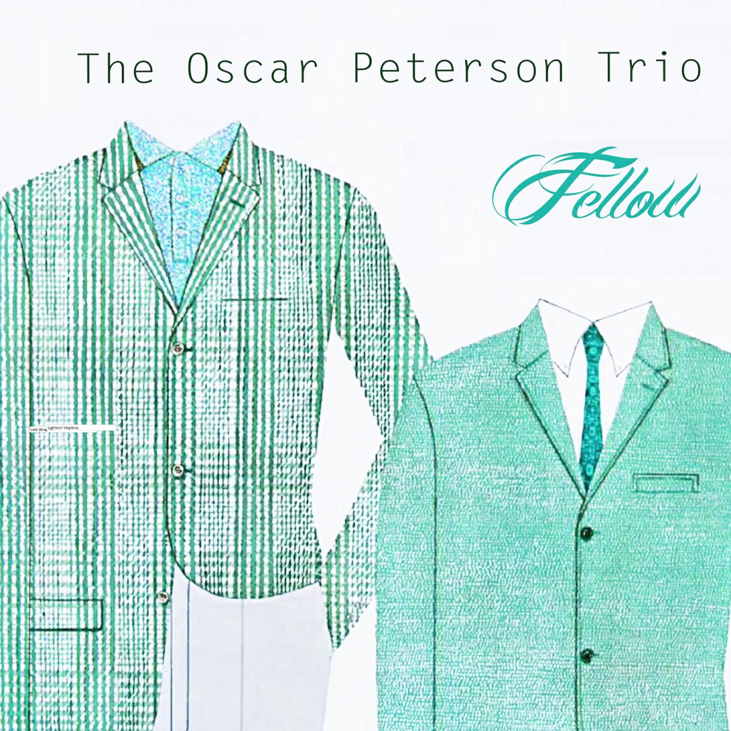 The Oscar Peterson Trio - We'll Be Together Again