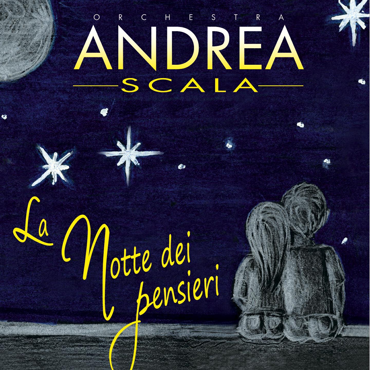 Orchestra Andrea Scala - Testardo io / Amica mia