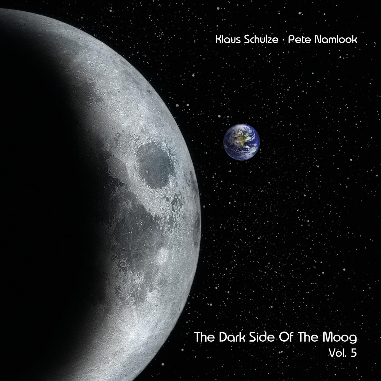 Постер альбома The Dark Side of the Moog, Vol. 5