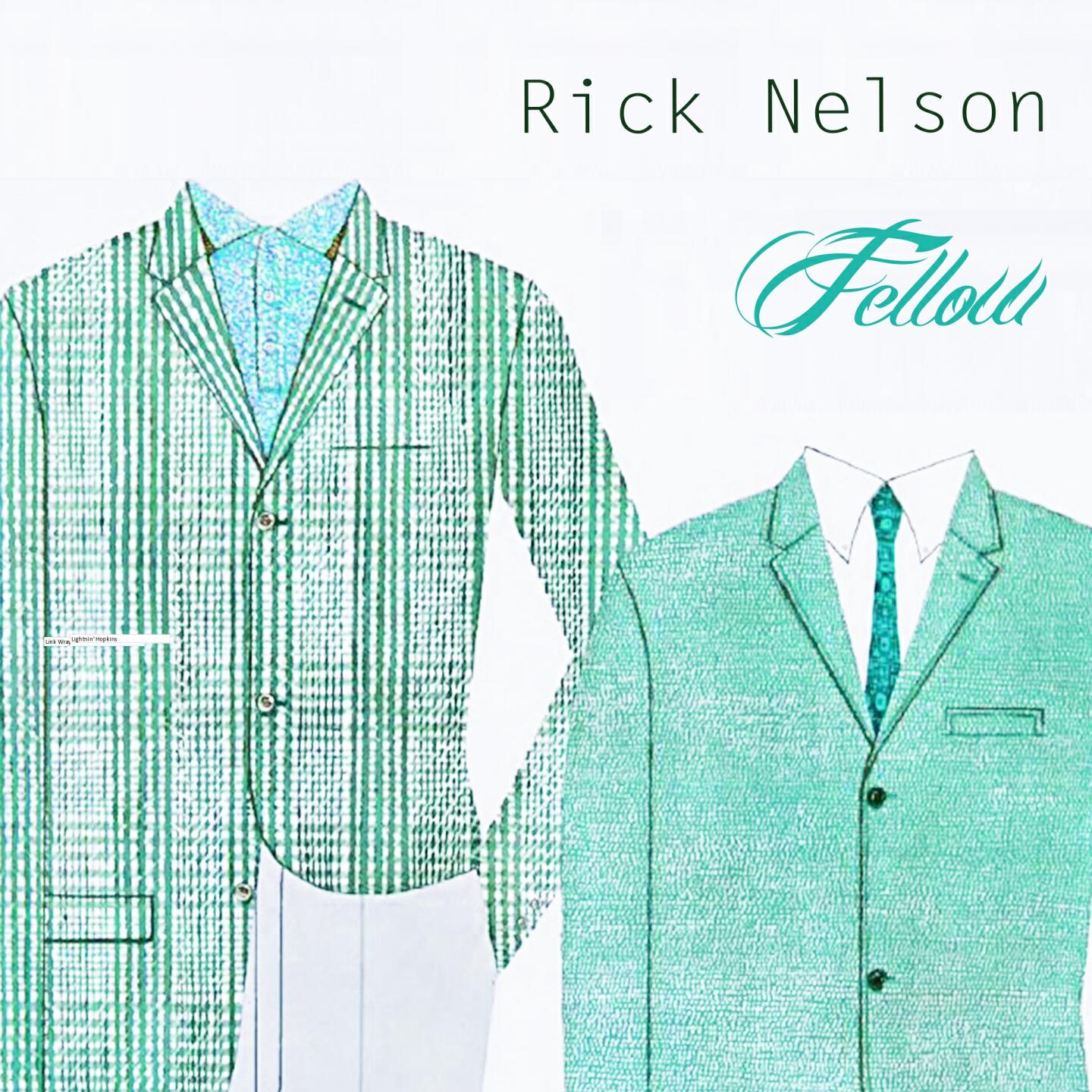 RICK NELSON - Yes Sir, That's My Baby