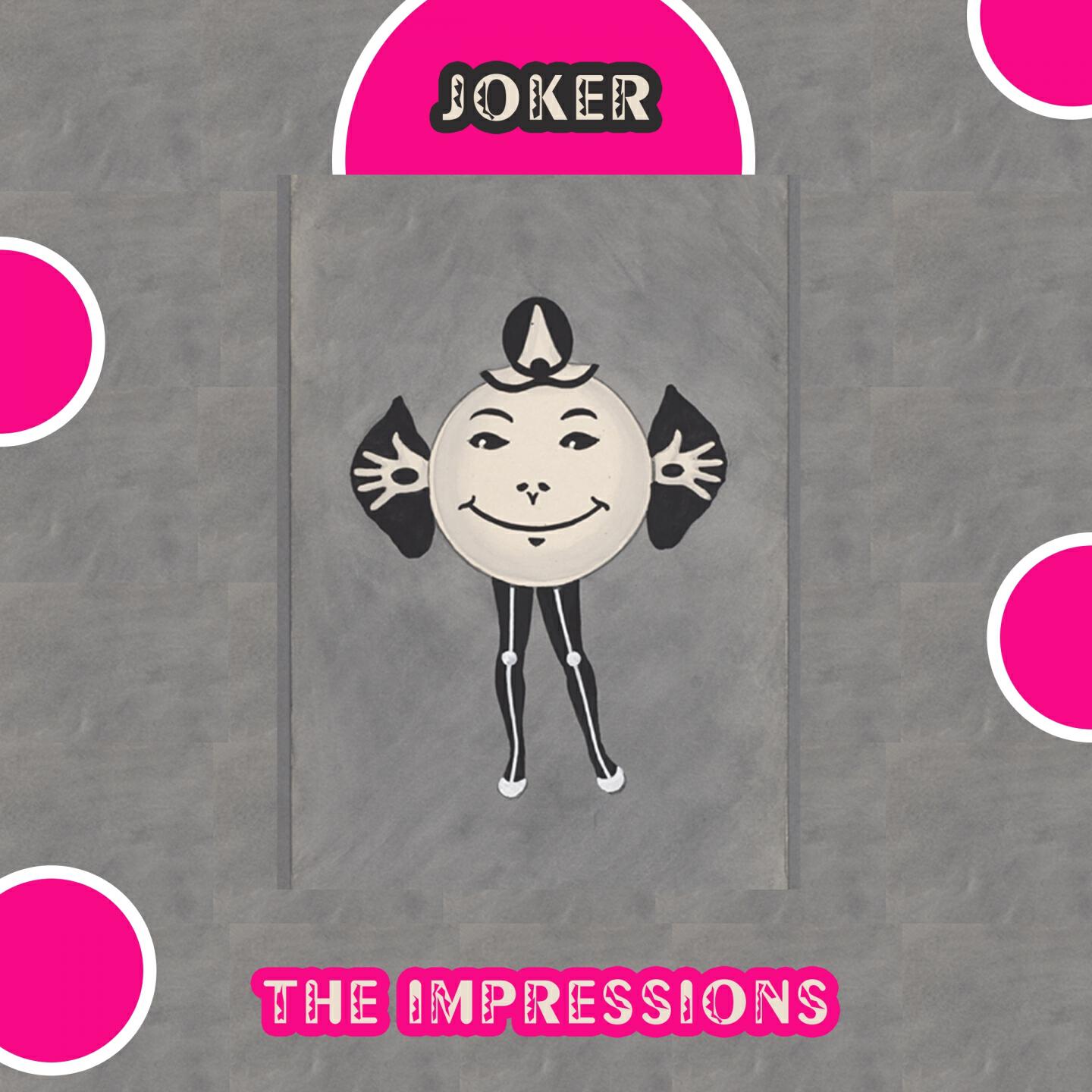 The Impressions - Minstrel And Queen