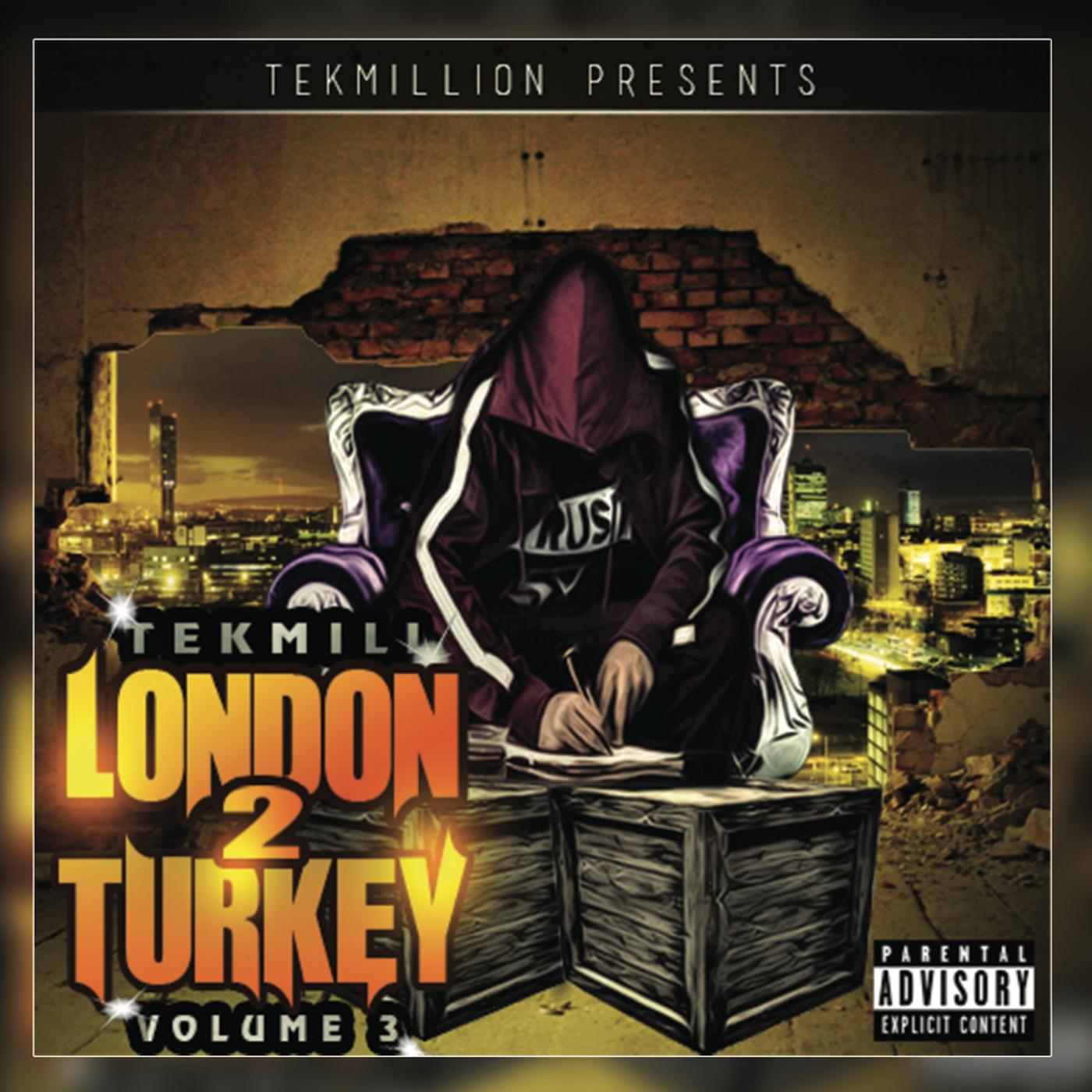 TekMill - Kontak