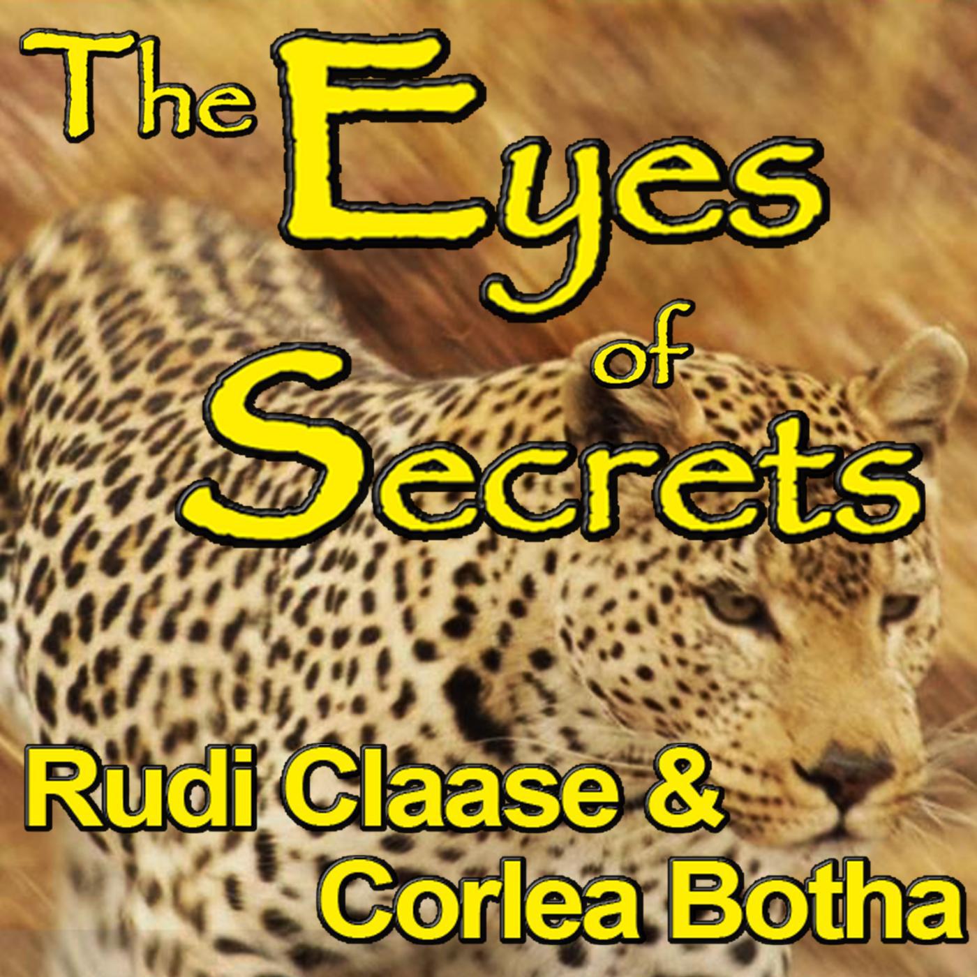Постер альбома The Eyes of Secrets