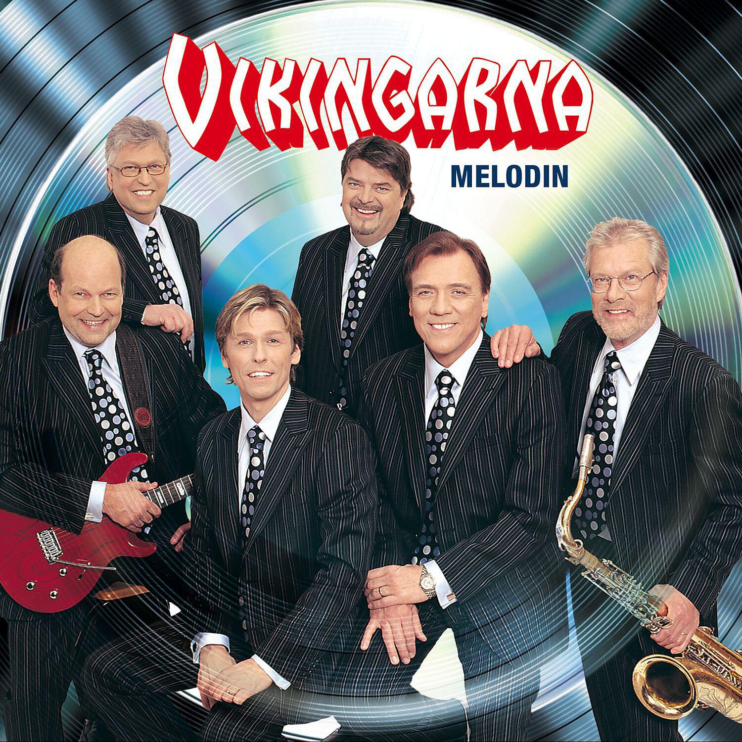 Vikingarna - Jag vill bara krama dej