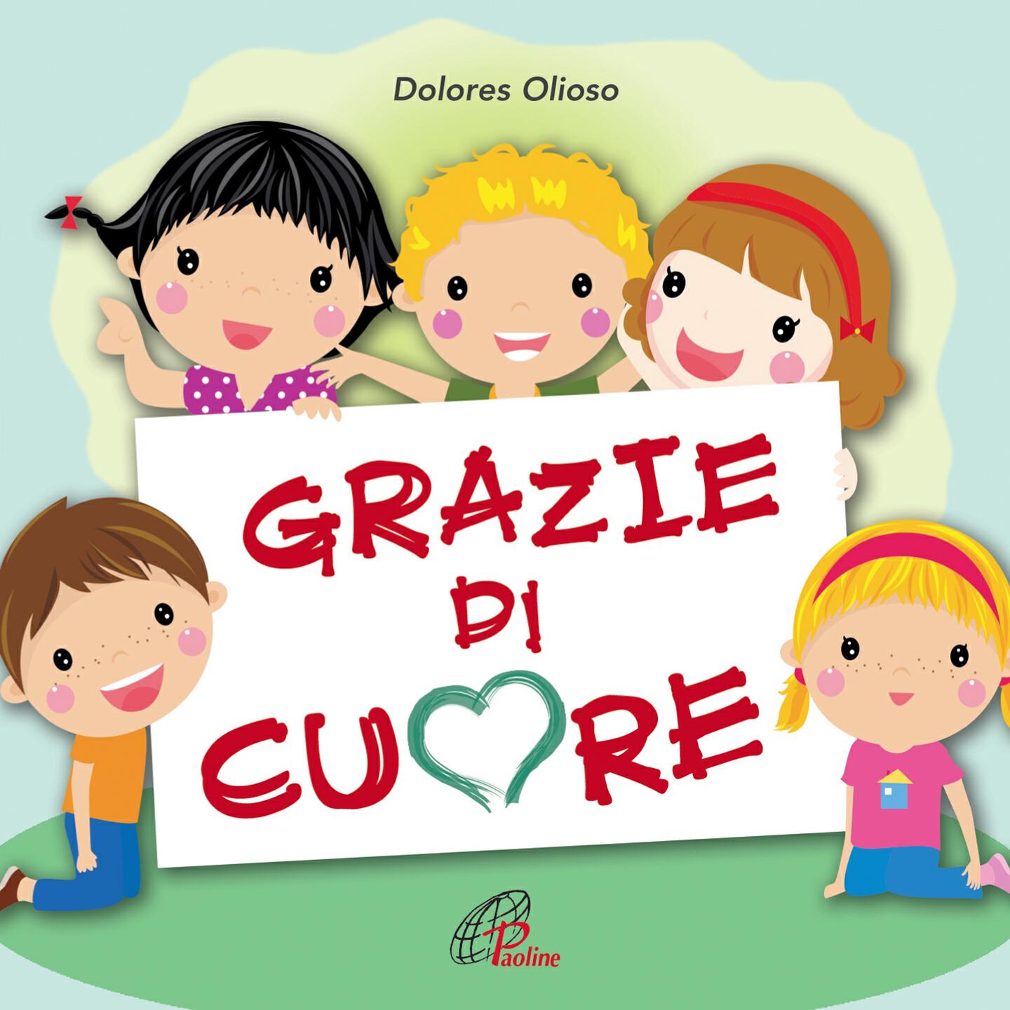 Dolores Olioso - E scrivo grazie (Base musicale)