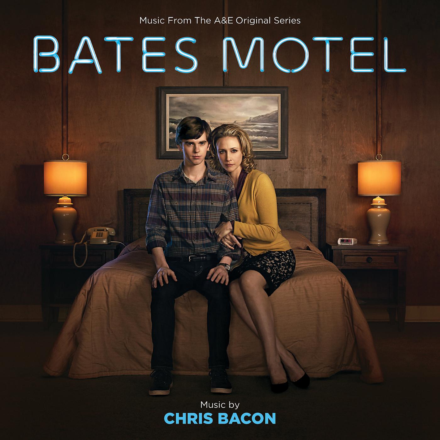 Постер альбома Bates Motel