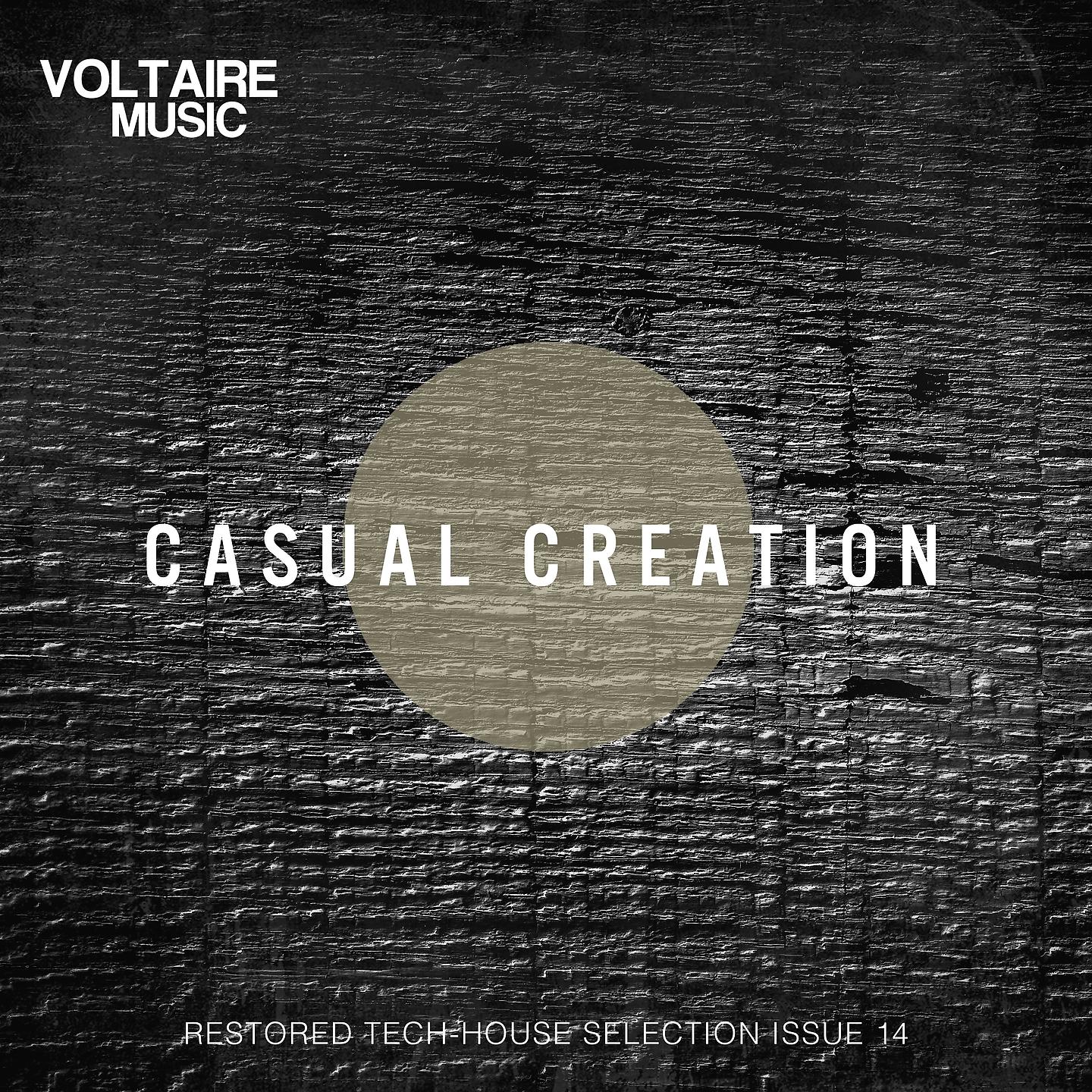 Постер альбома Casual Creation Issue 14