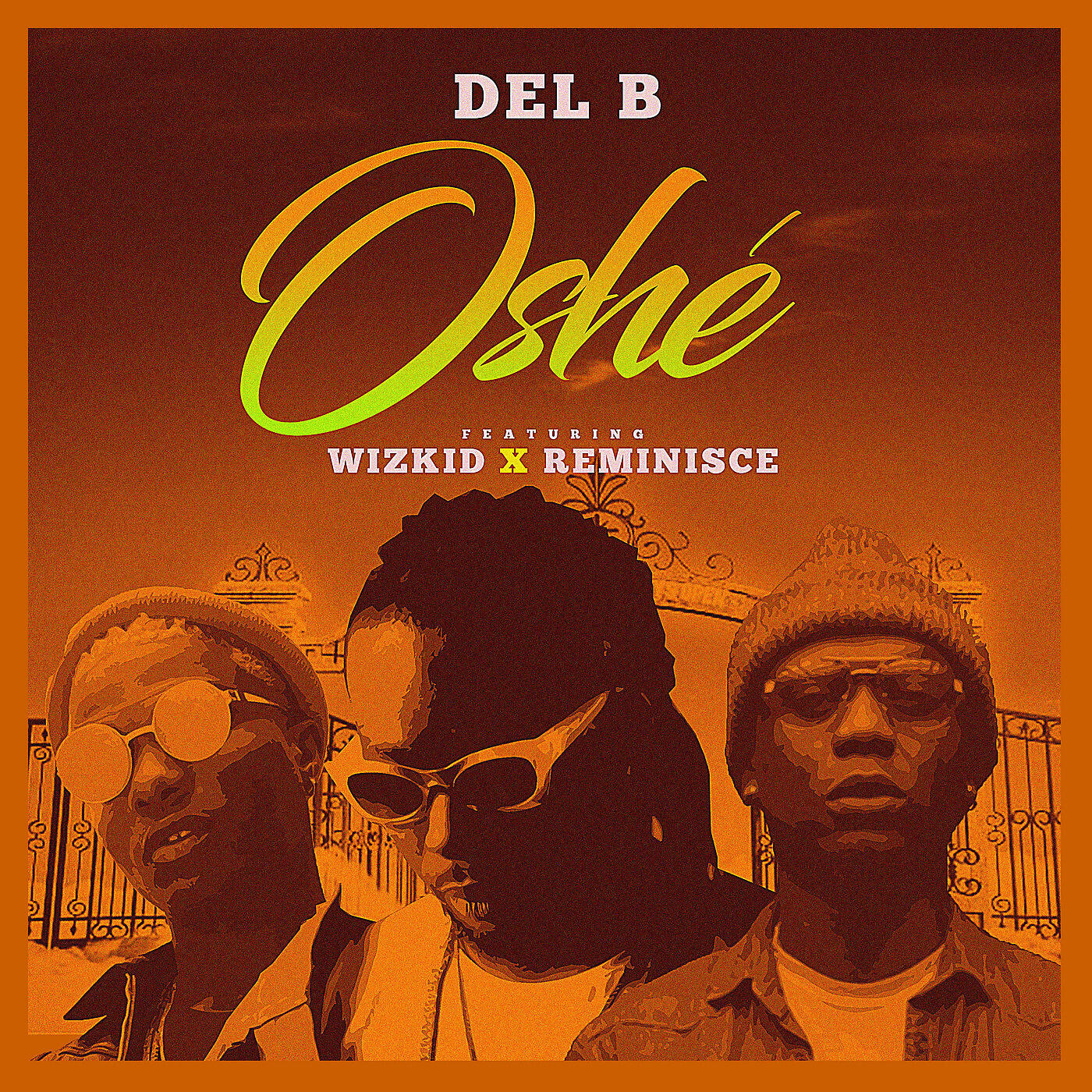 Del B - Oshe