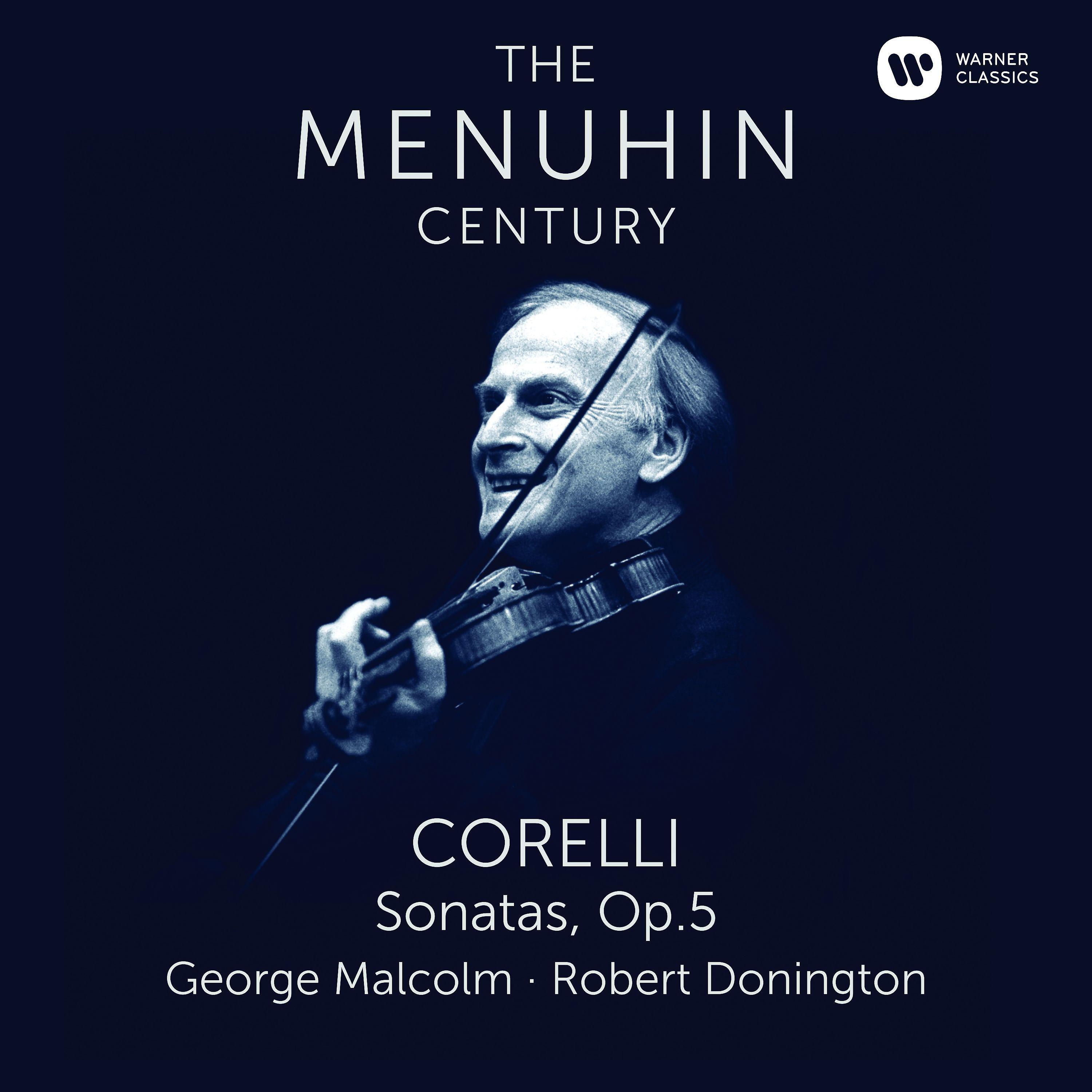 Постер альбома Corelli: 12 Violin Sonatas, Op. 5