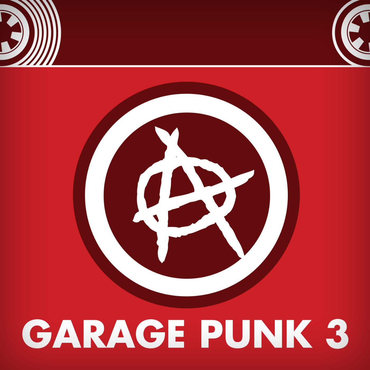 Постер альбома Garage Punk 3