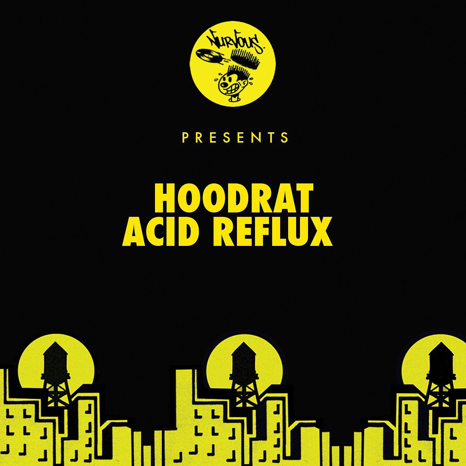 Постер альбома Acid Reflux
