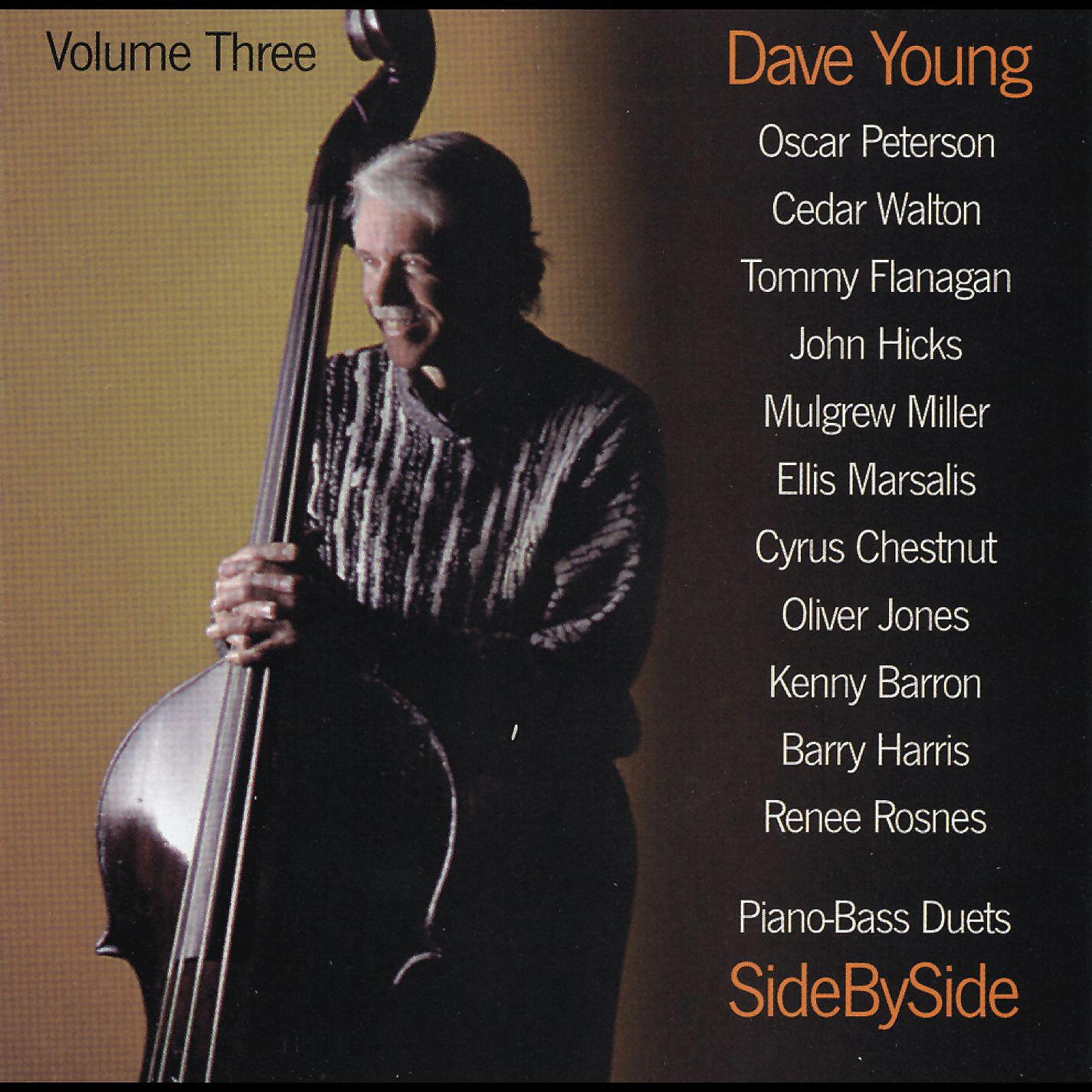 Dave Young - Think of One (with Kenny Barron)