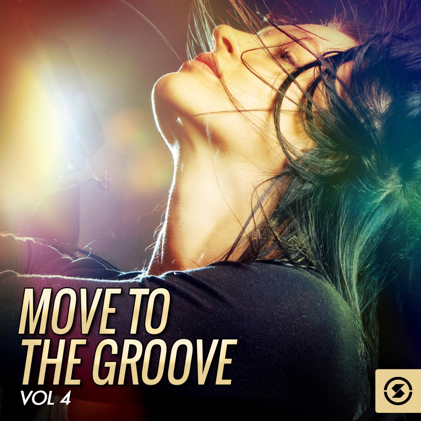 Постер альбома Move to the Groove, Vol. 4