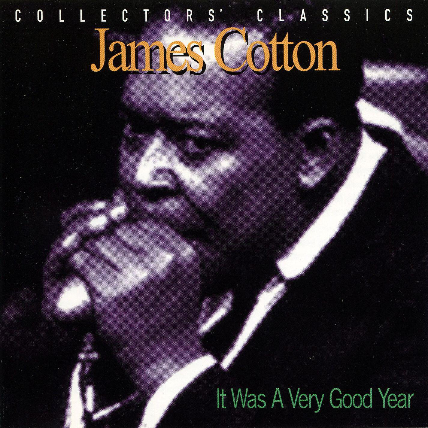 James Cotton - Midnight Creeper (Live)